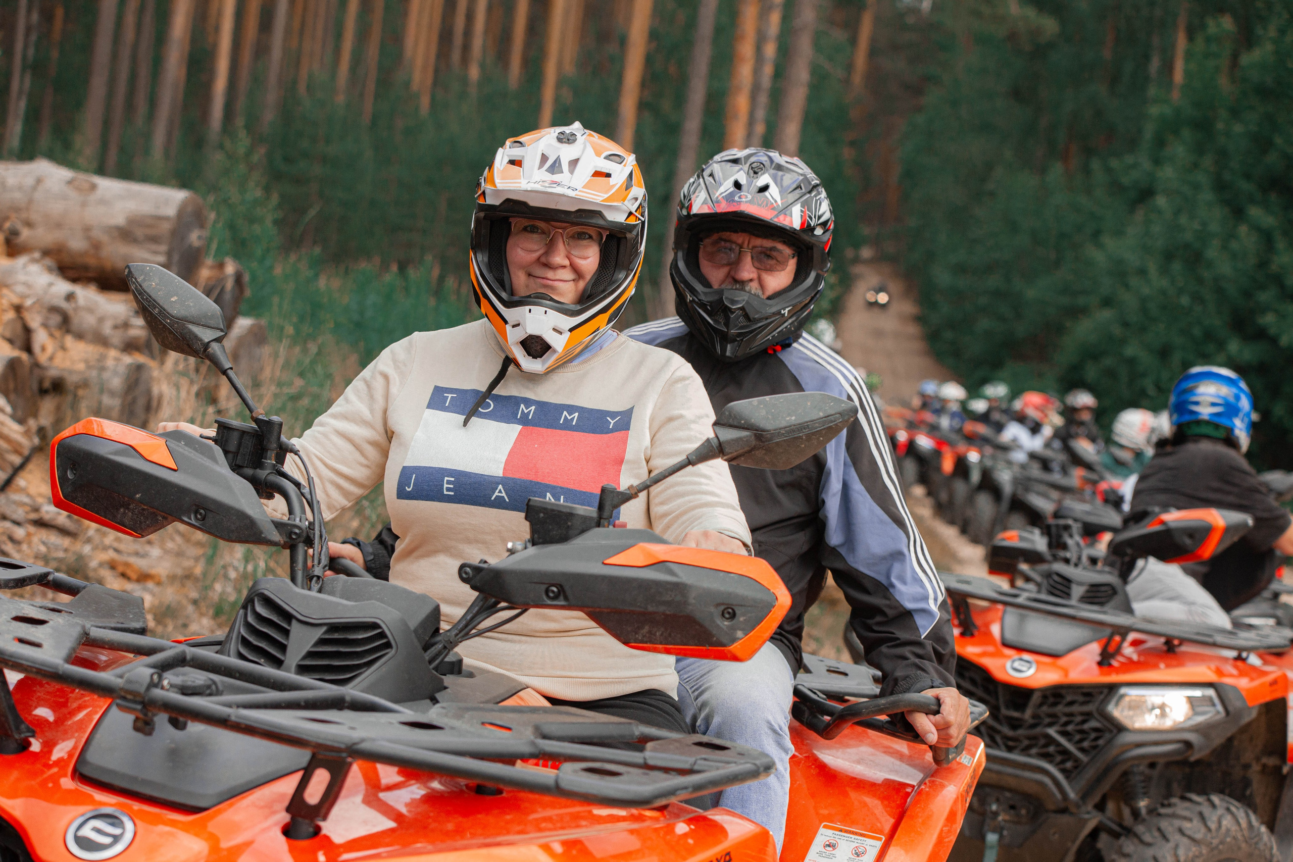 Тимбилдинг. Георгий Тришаков