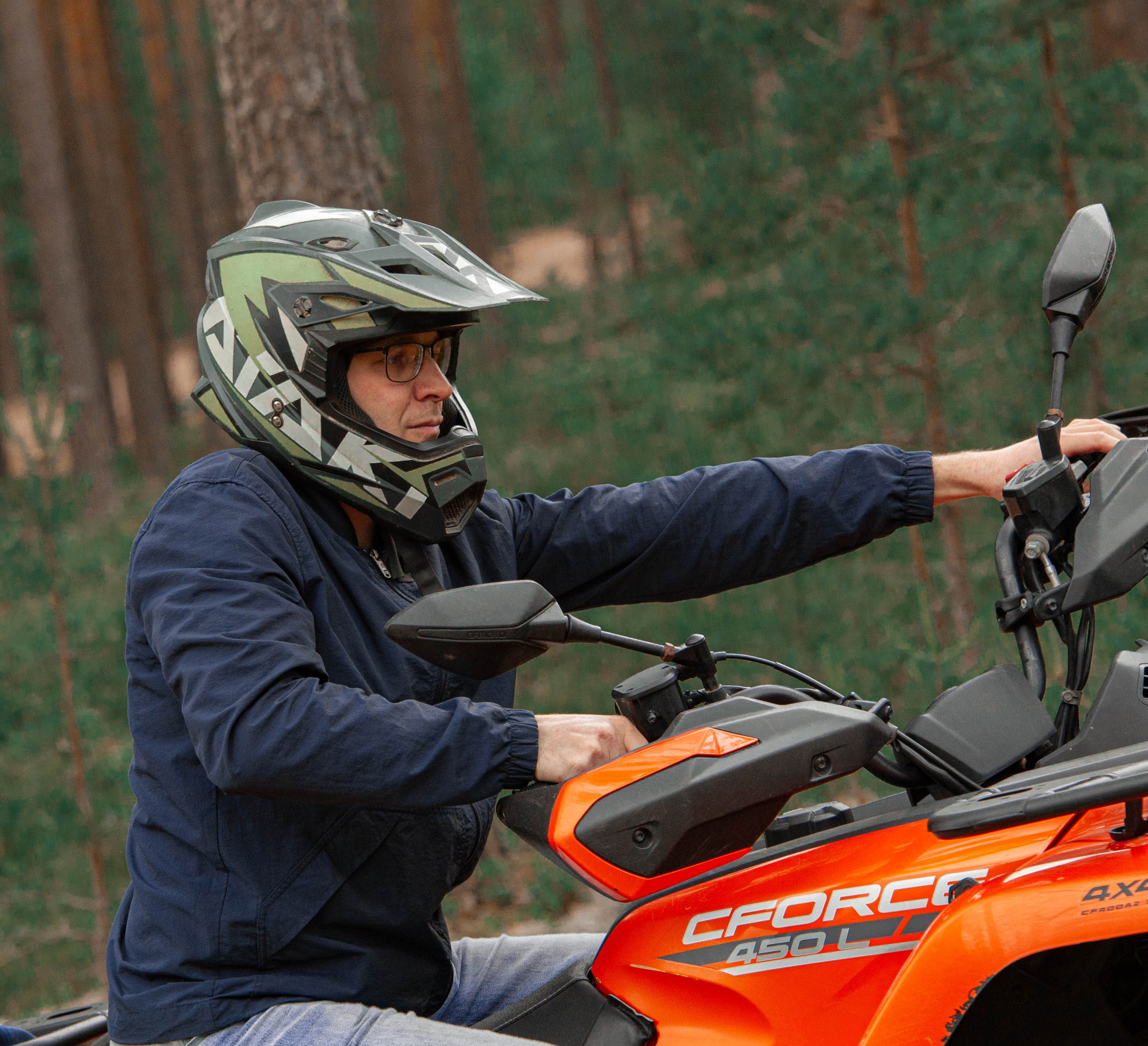 Тимбилдинг. Георгий Тришаков