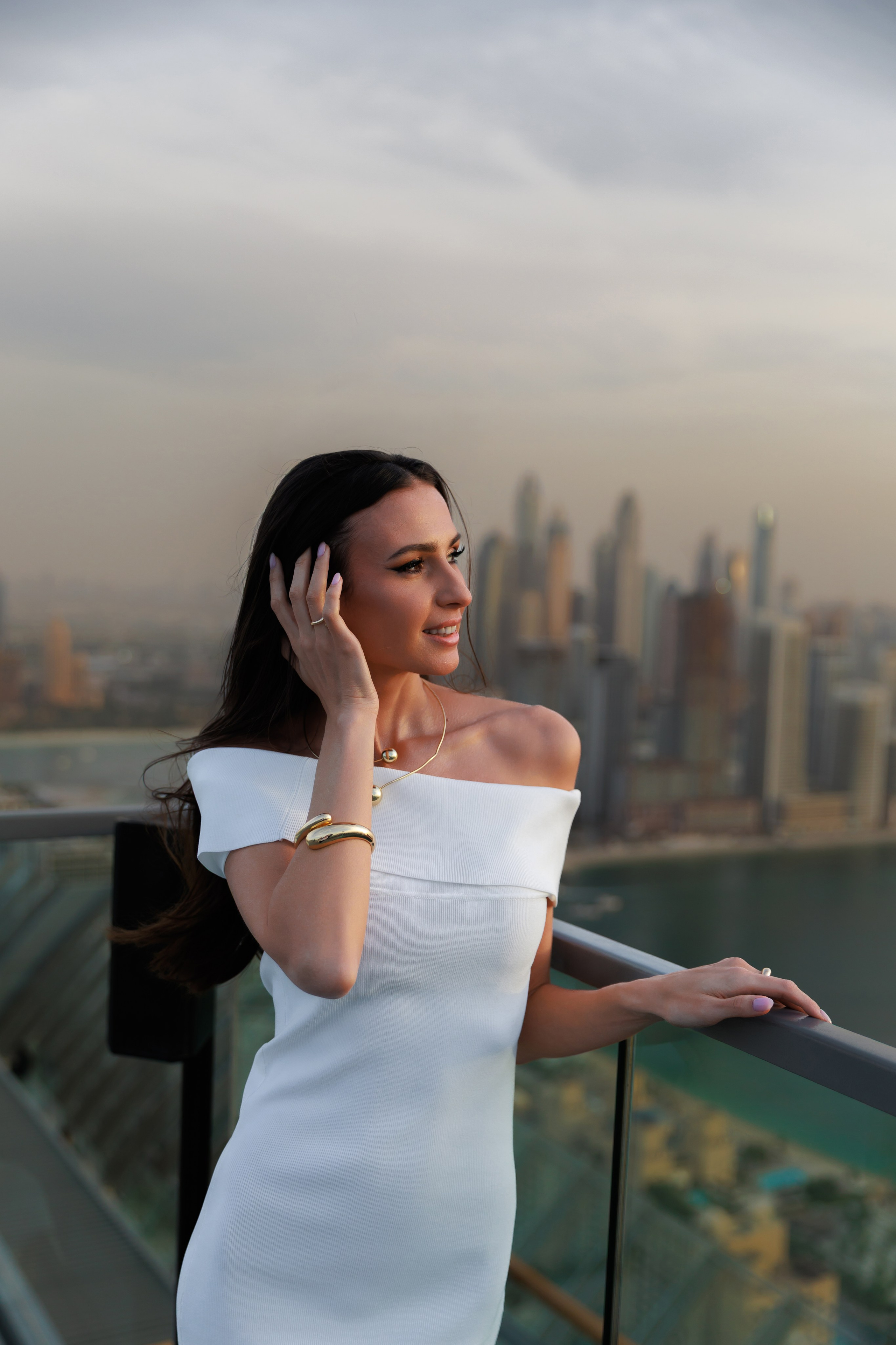 The View Palm Jumeirah Katerina. Валерия Солнцева свадебный и семейный фотограф