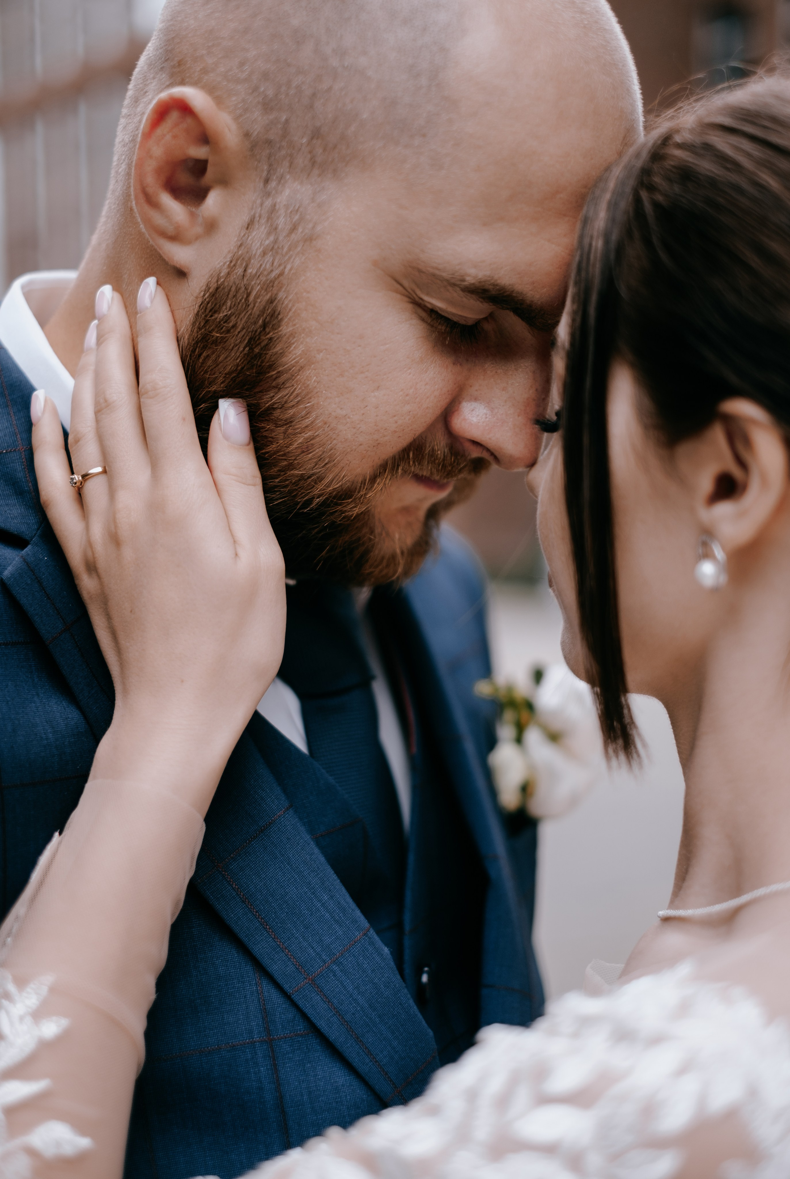 Эльвира & Кирилл. Photographer Victoria Slavnova