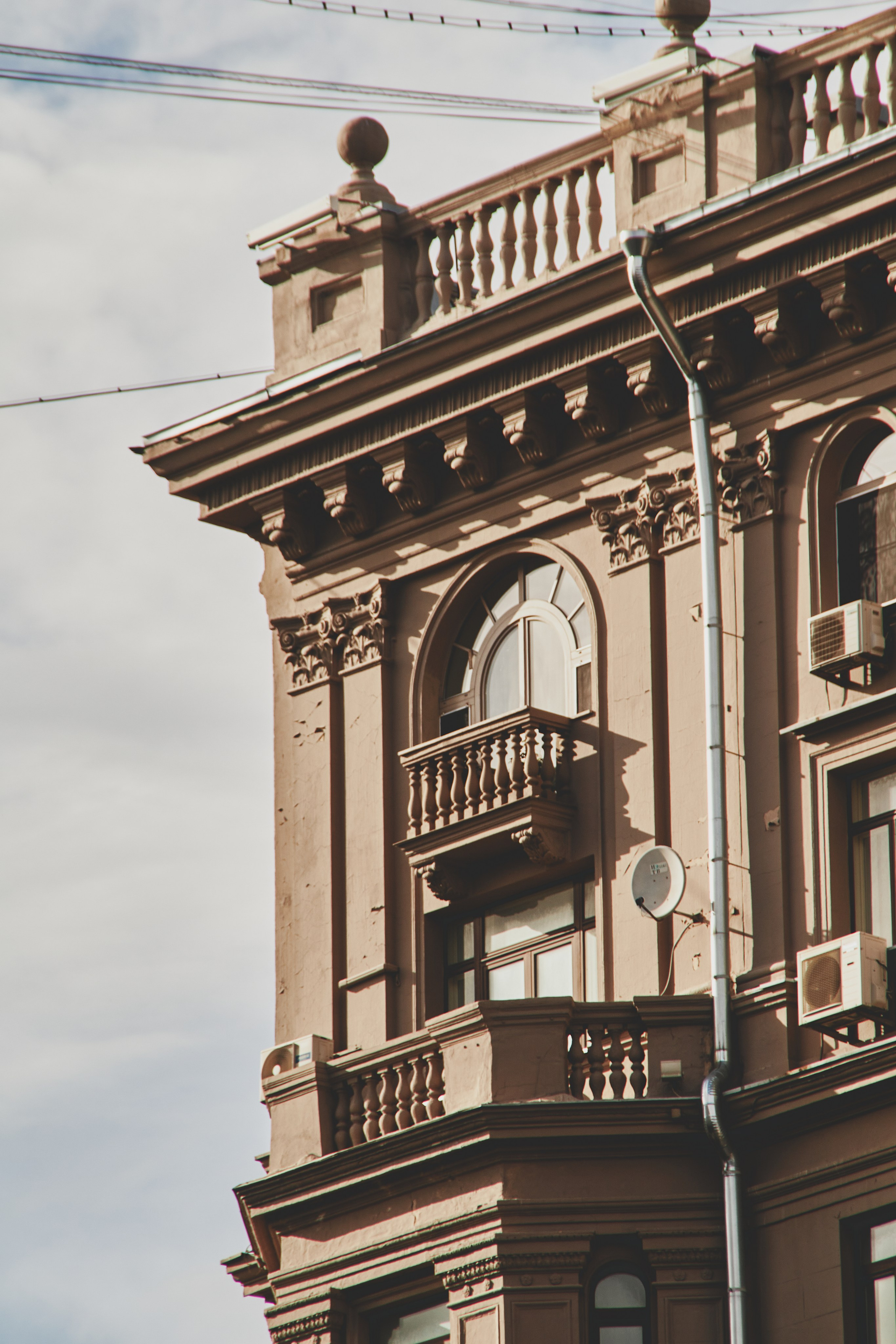 Москва. Фотограф Александр Рауш