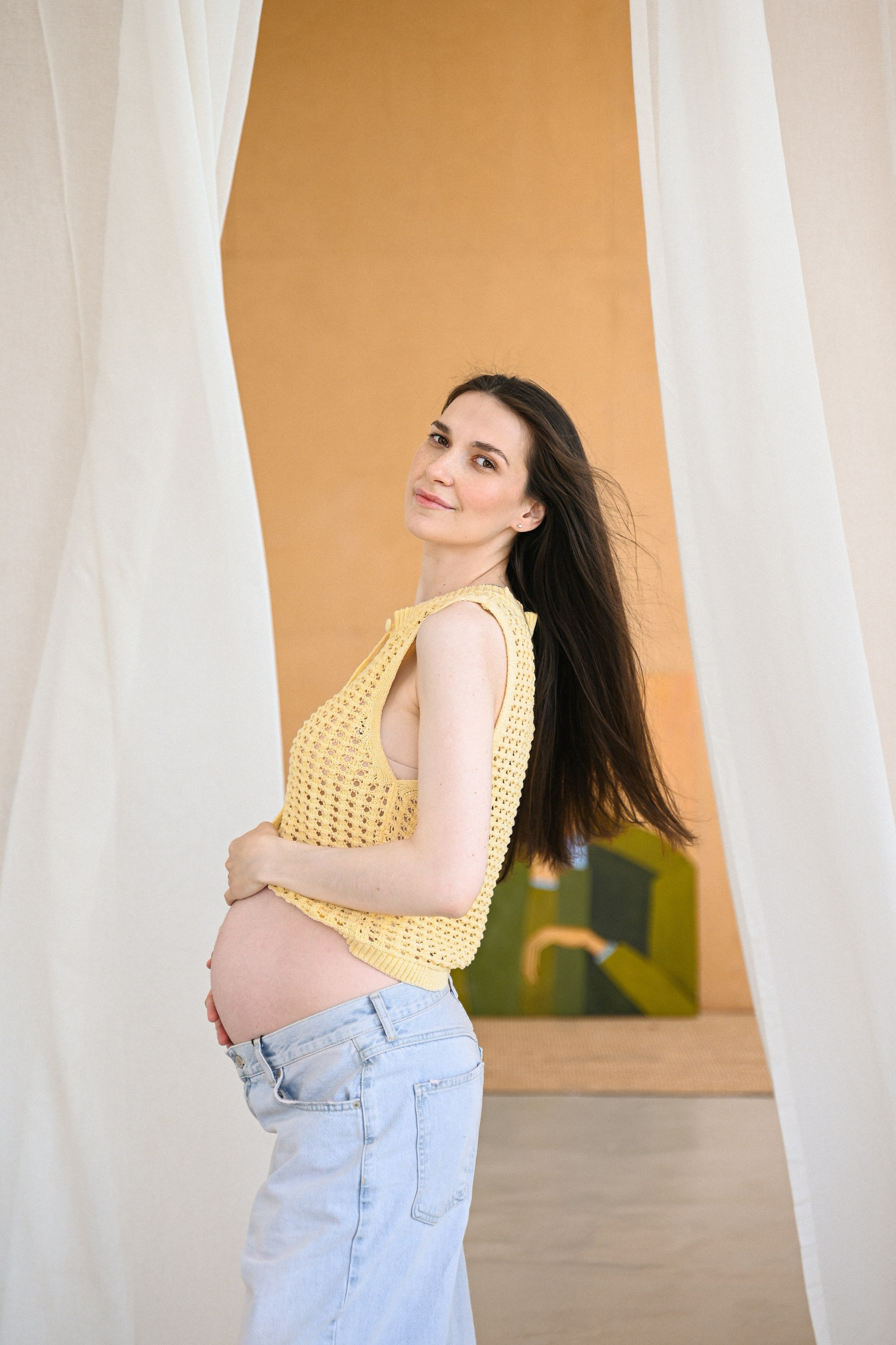 Беременность. Фотограф в Краснодаре и Сочи