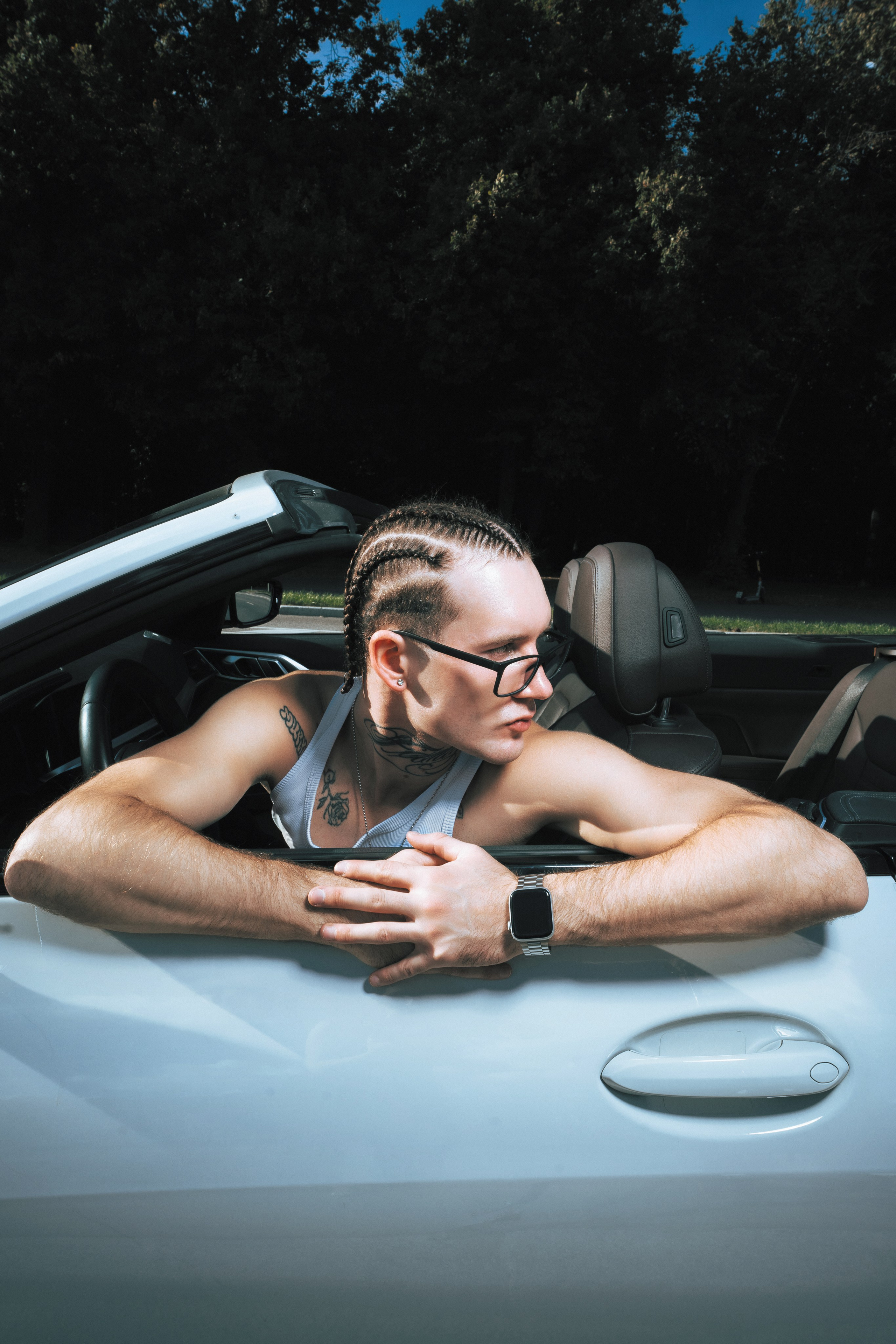 Портретная история. Портретный фотограф Таня