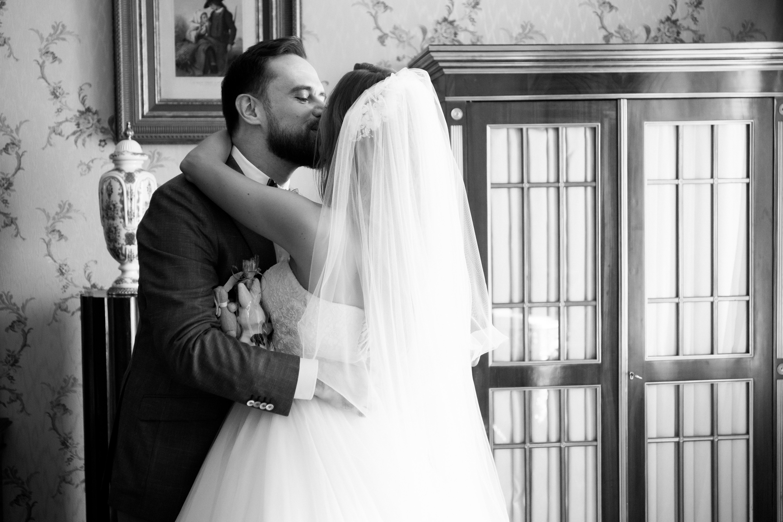 Сергей и Анна