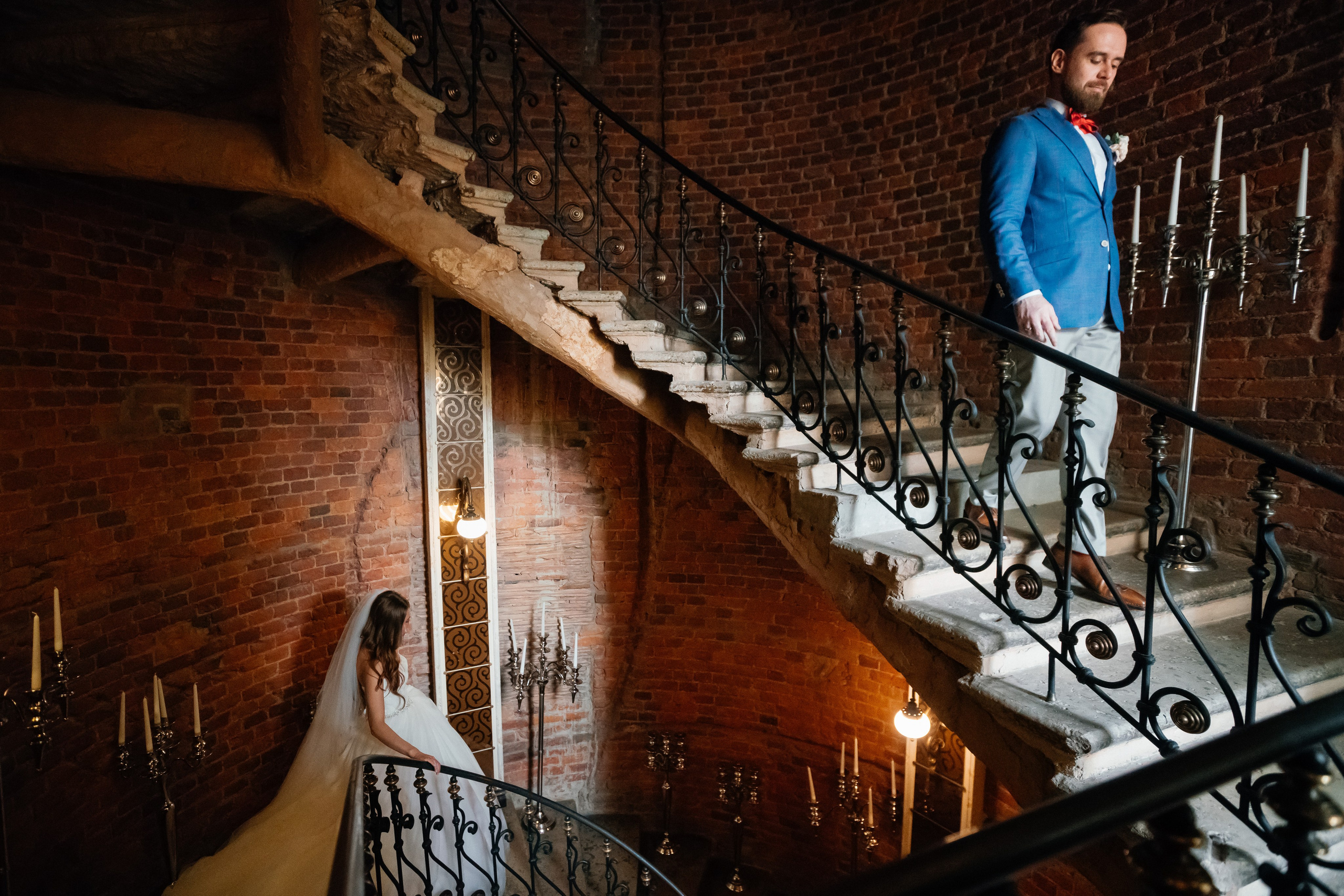 Сергей и Анна