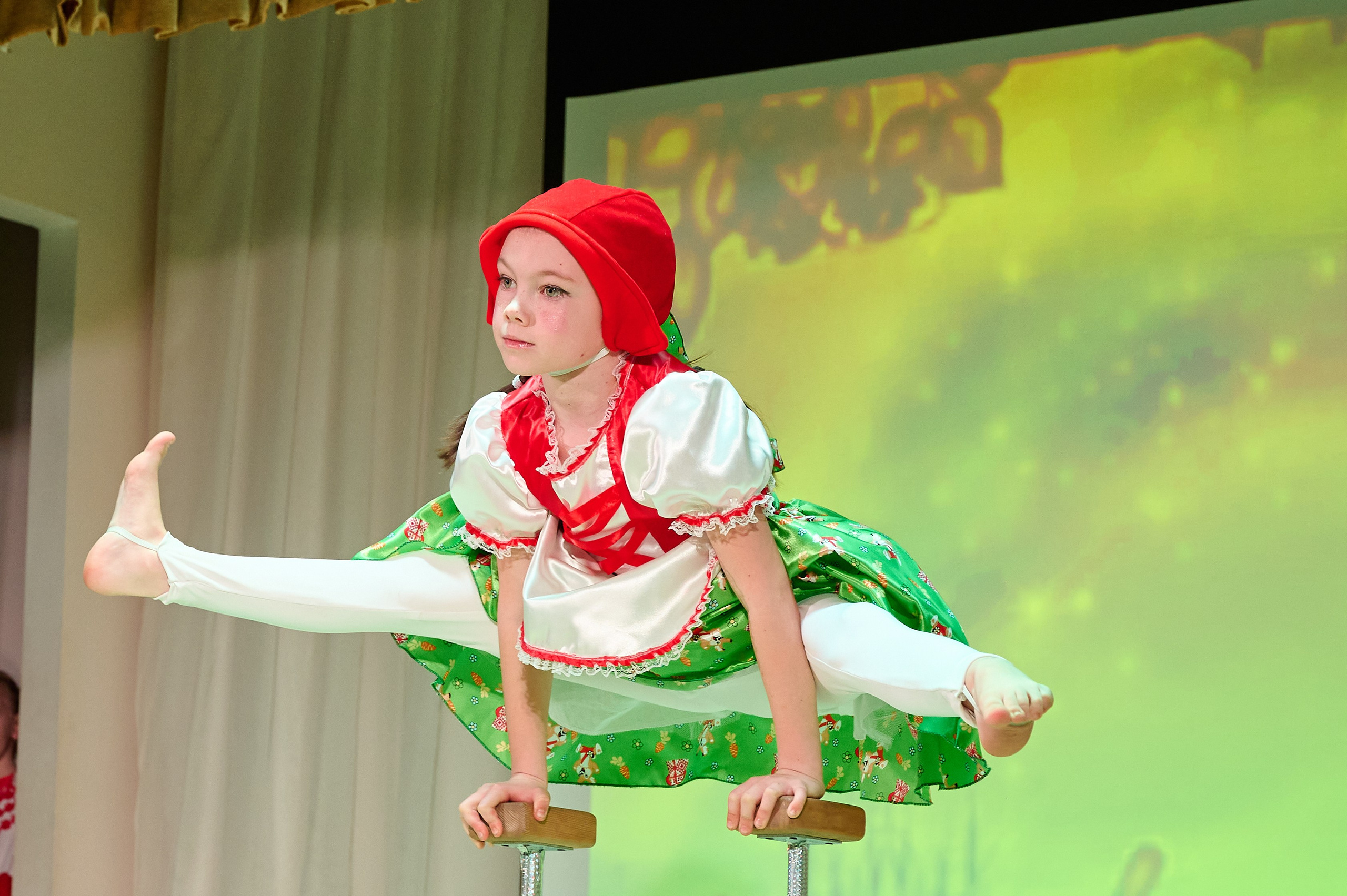 8 марта в Виноградном. Жизнь курорта Кабардинка в фотографиях