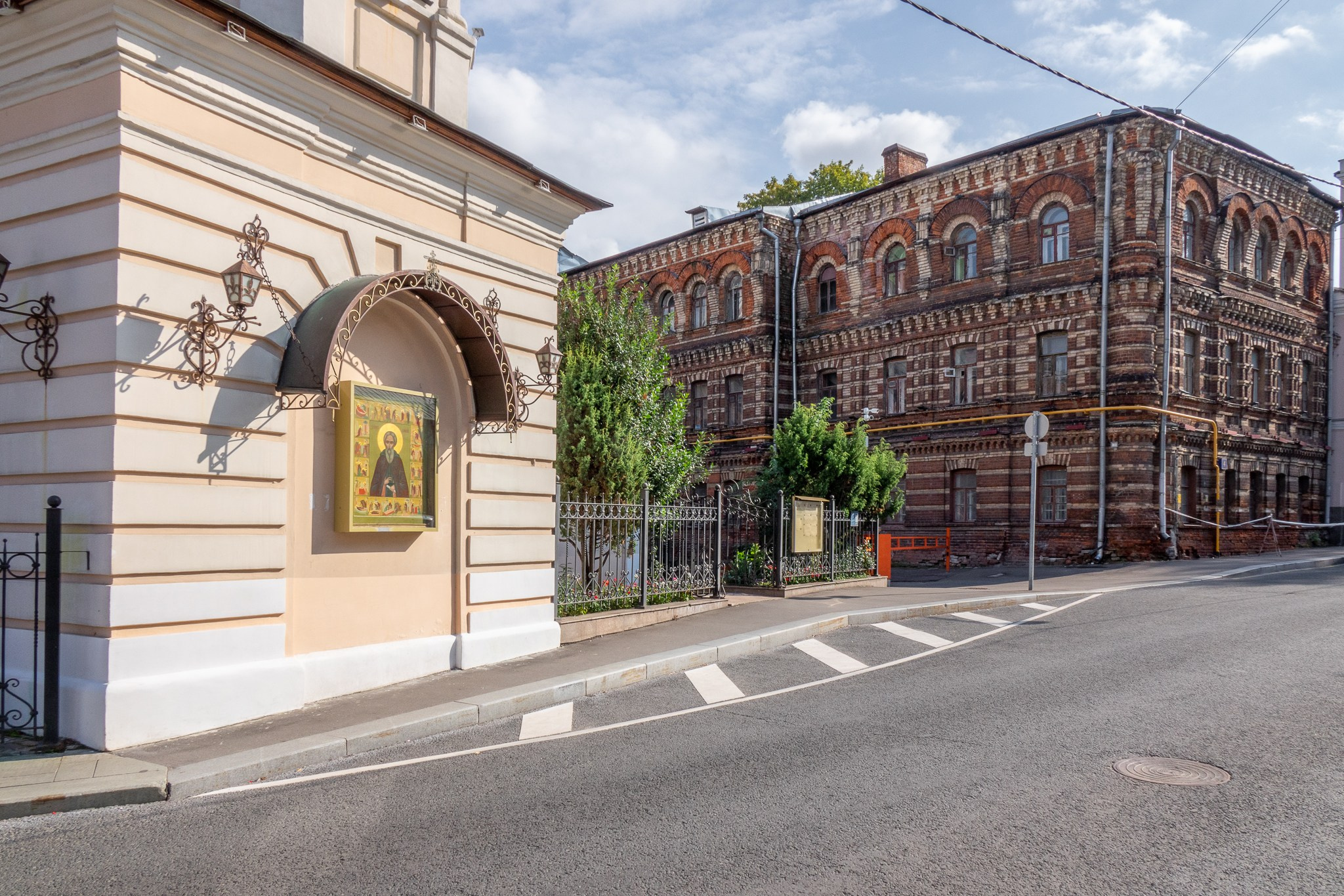 Достопримечательности Москвы. Коммерческая фотосъёмка городской среды, архитектуры и производственных объектов