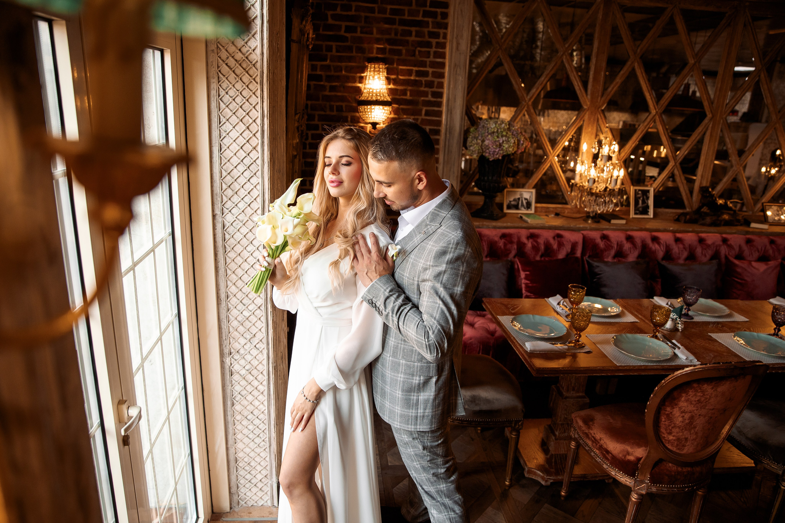 Кристина и Александр. Свадебный и семейный фотограф в Челябинске Юлия Ишимова