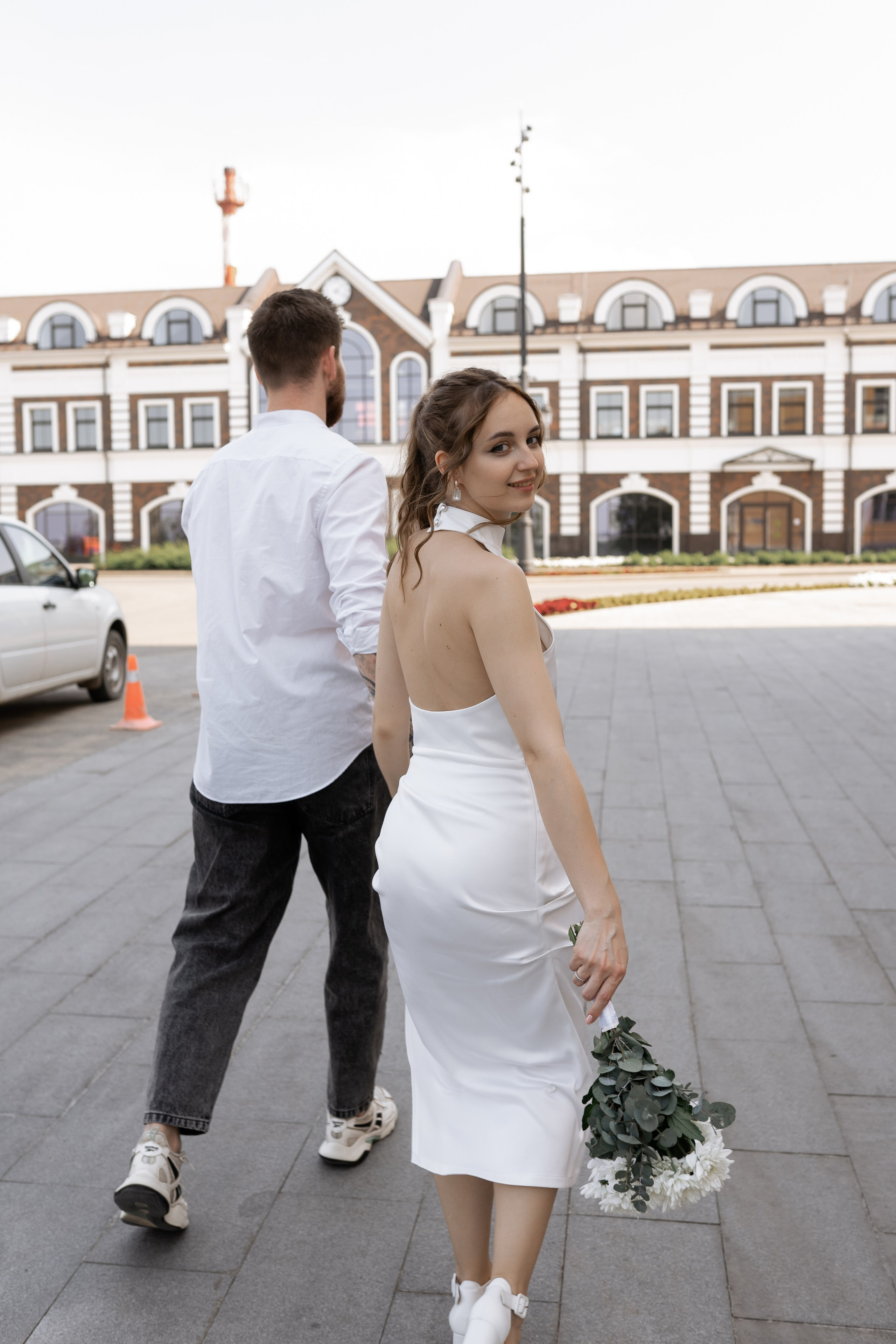 Иван и Ольга. Свадебный фотограф в Перми и Пермском крае Алена Мартынова