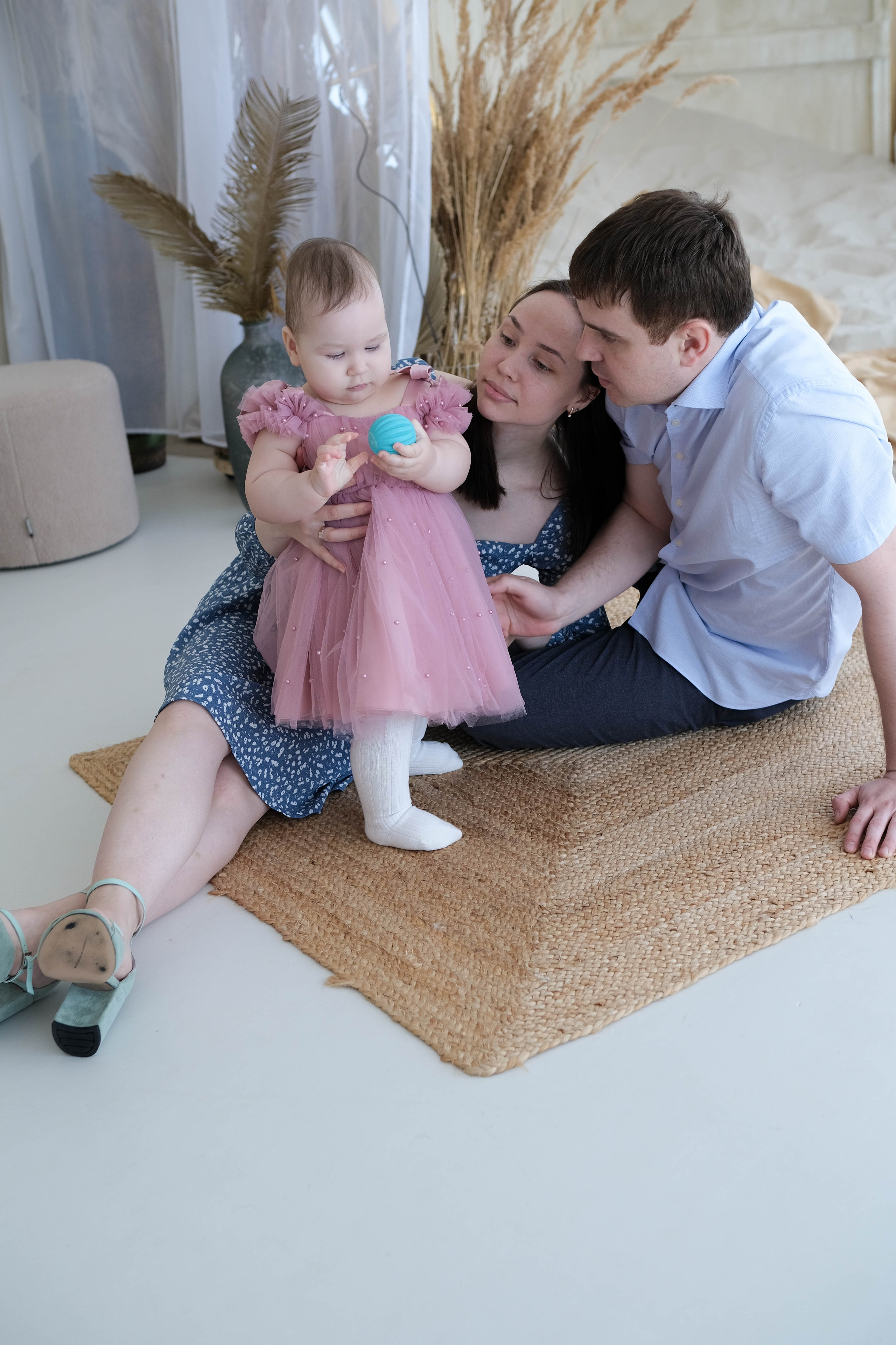 Годик малышке. Главная