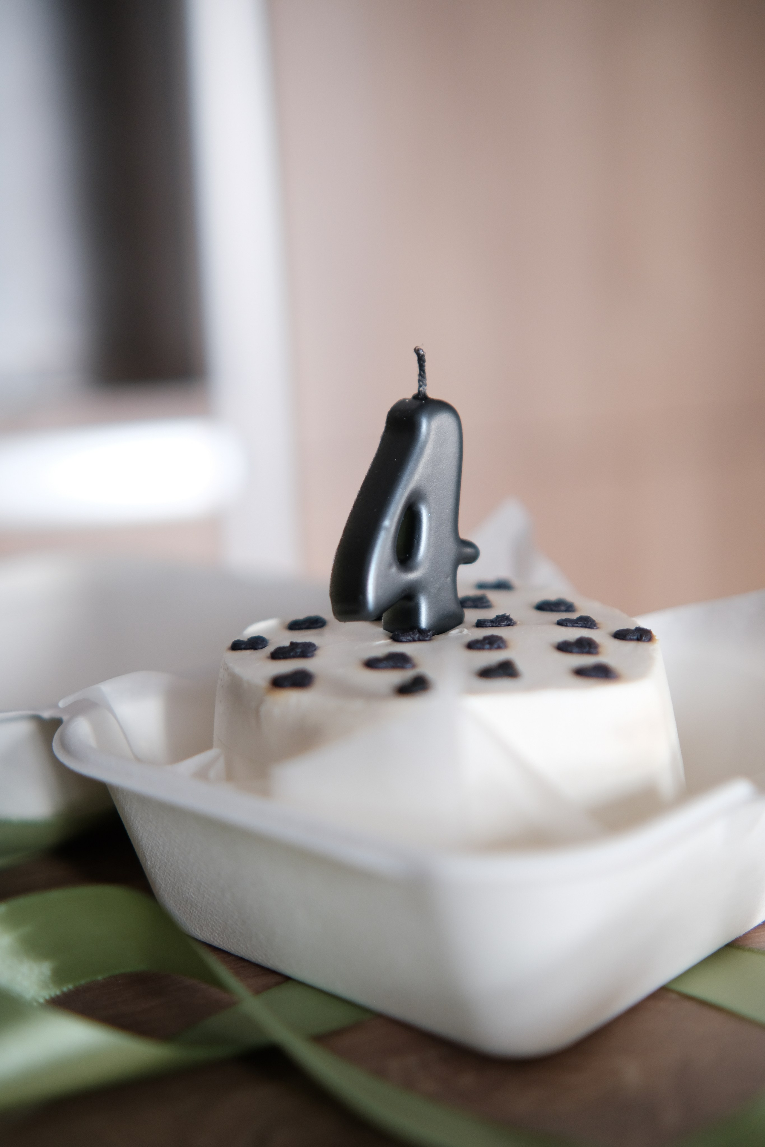 ДР Оливии, утро мамы и дочки. Главная