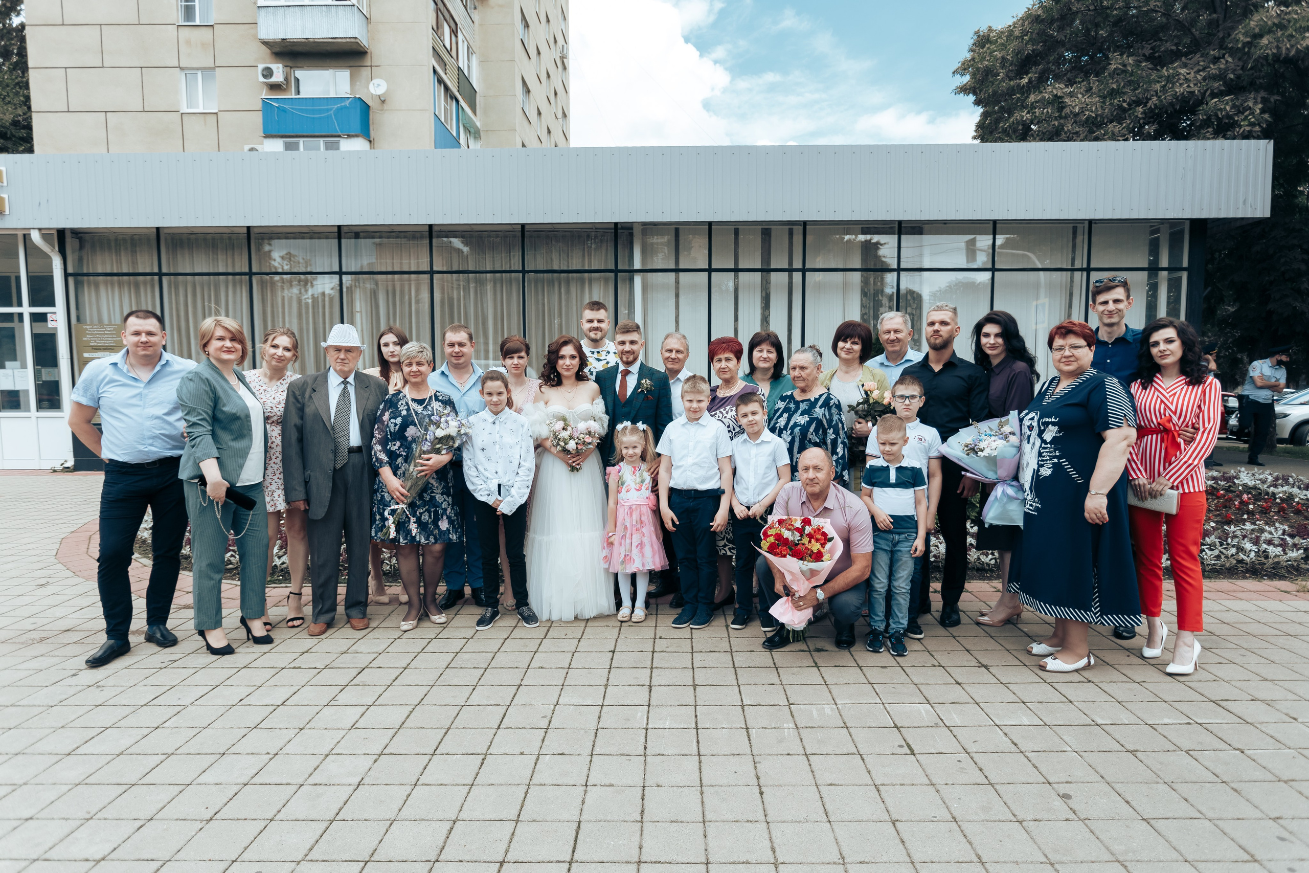 Коля и Оля. Свадебный фотограф в Краснодаре Николай Крауз