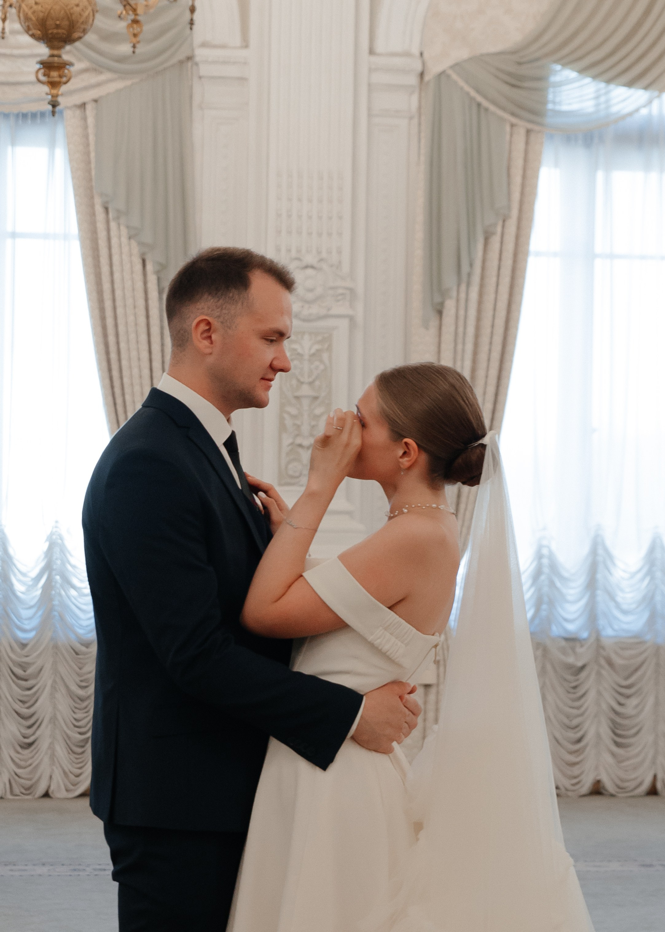 Wedding Day. Анна Михайлова|Свадебный фотограф в Санкт-Петербурге