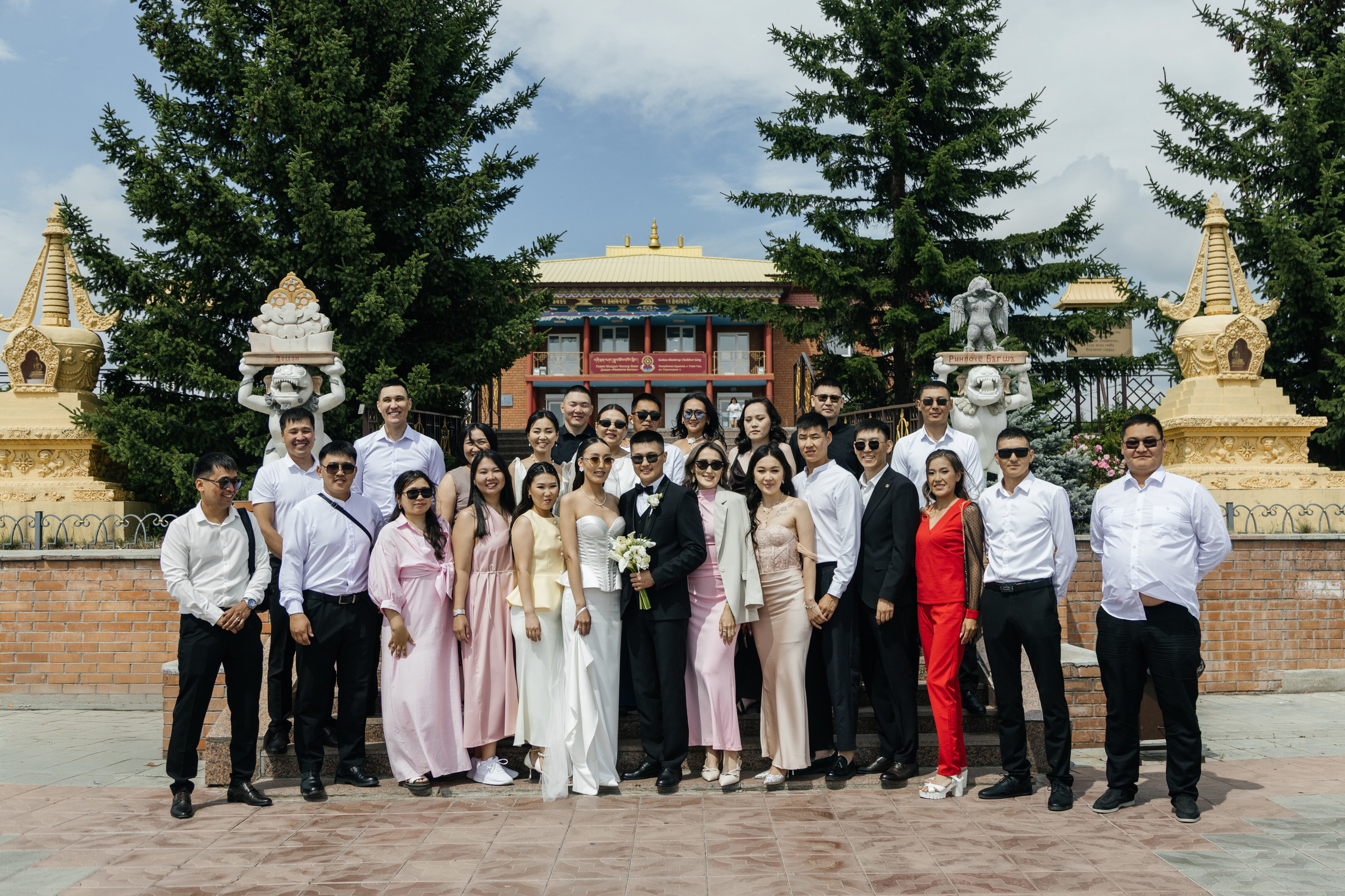 Жаргал & Аюна. Фотограф Иркутск/Улан-Удэ Алекс Жданов
