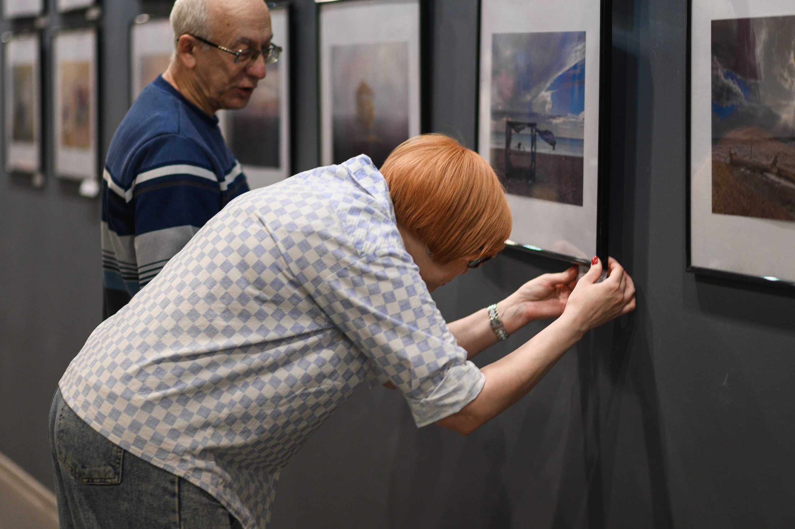 Выставка «В чьих глазах красота?». Фотообъединение Самарского областного отделения Союза журналистов России