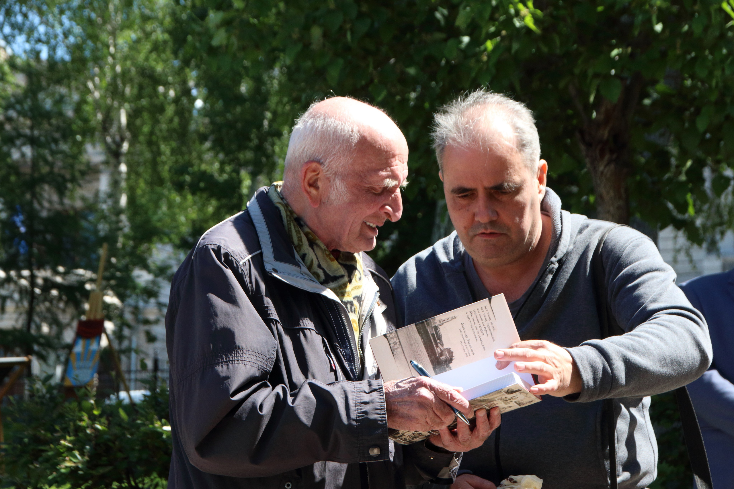 25.05.2019 Струковский сад. Фестиваль прессы. Фотообъединение Самарского областного отделения Союза журналистов России