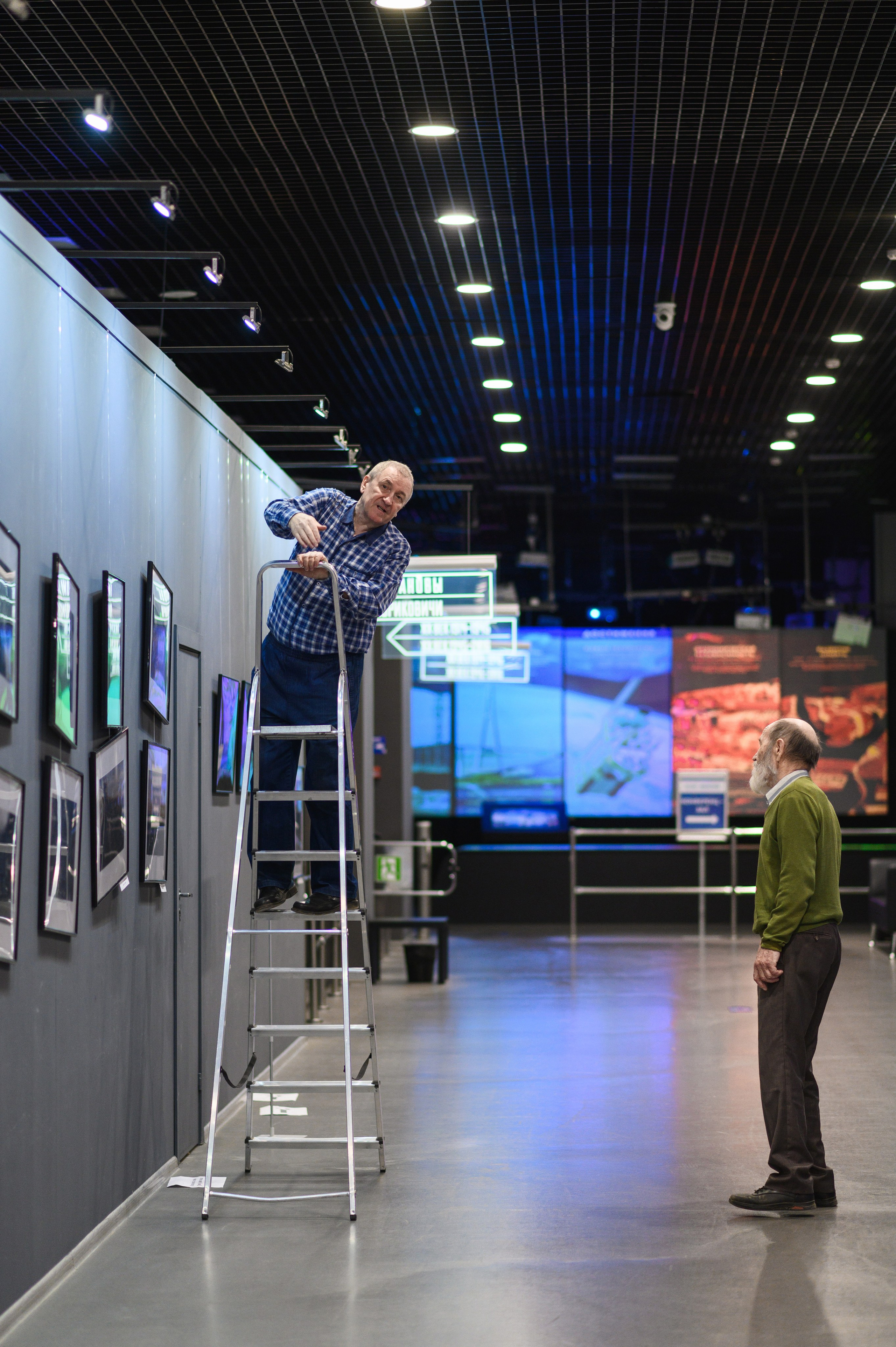 Выставка «В чьих глазах красота?». Фотообъединение Самарского областного отделения Союза журналистов России