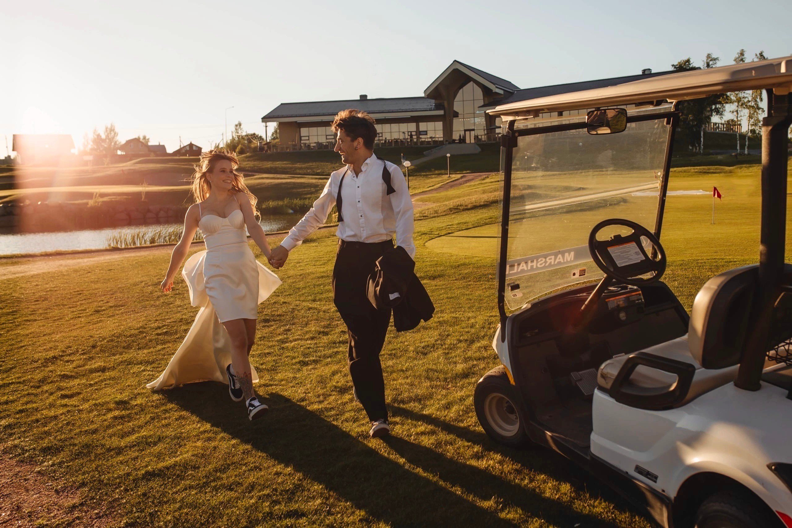 Свадебная фотосессия Димы и Тани. Фотограф из Санкт-Петербурга Ильинская Ксения