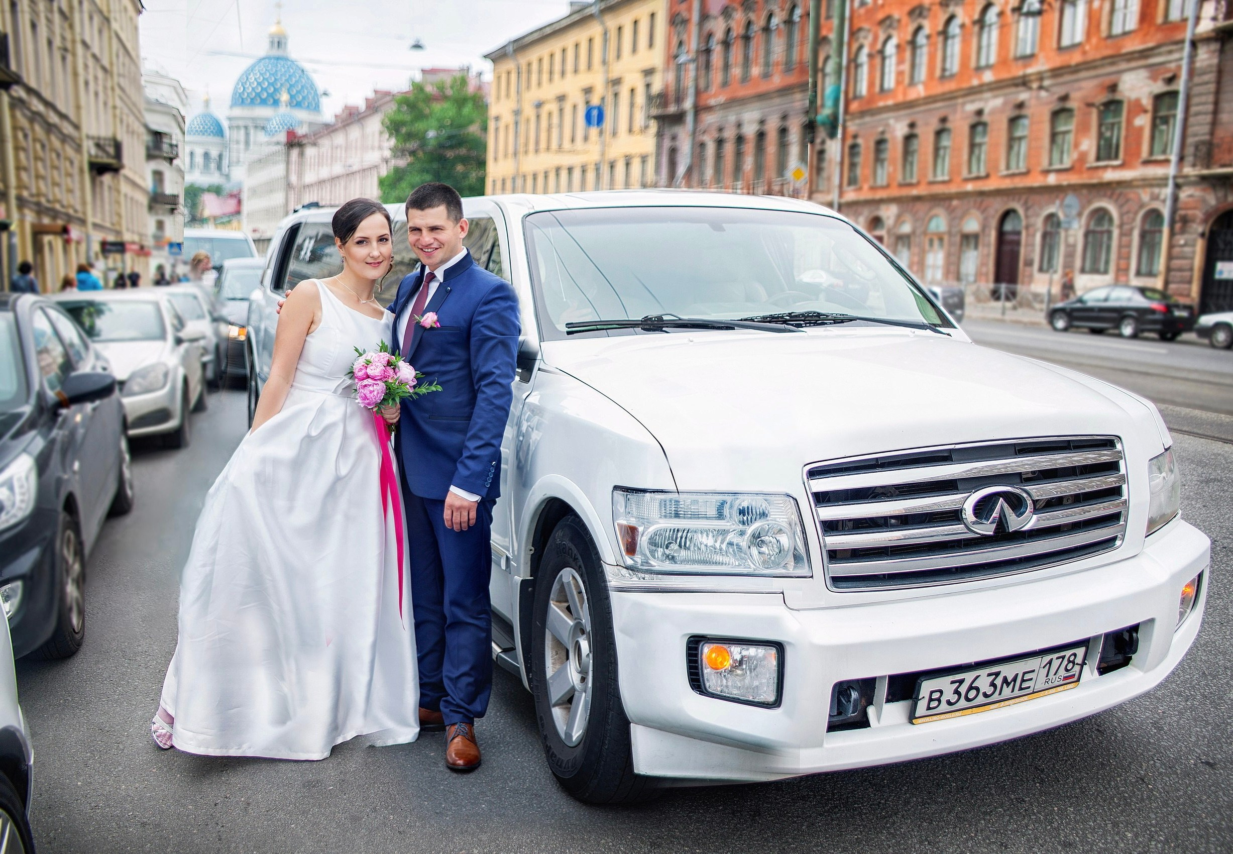 Свадьба Степана и Александры. Фотограф из Санкт-Петербурга Ильинская Ксения