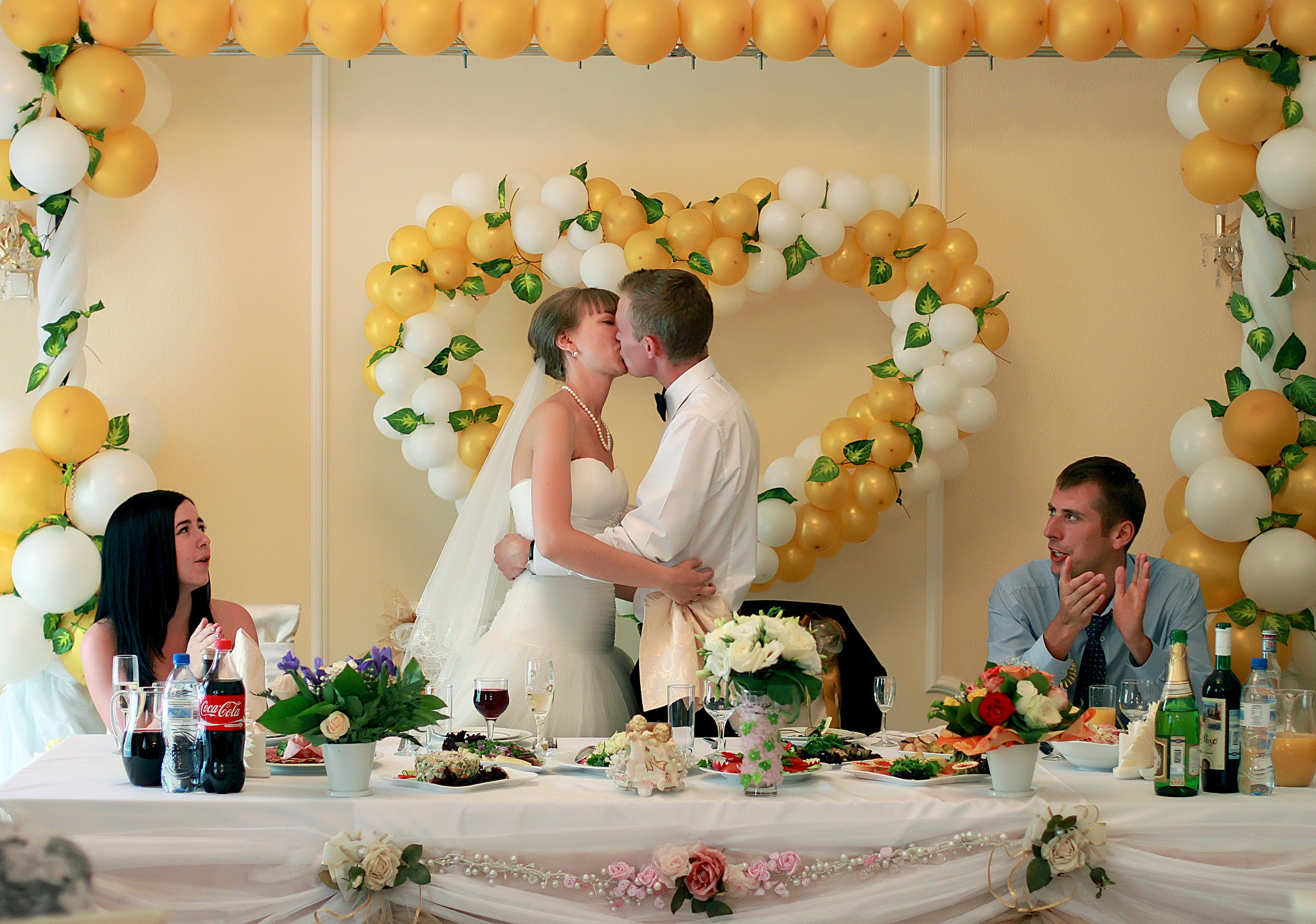 Свадьба Анна и Константин. Фотограф из Санкт-Петербурга Ильинская Ксения