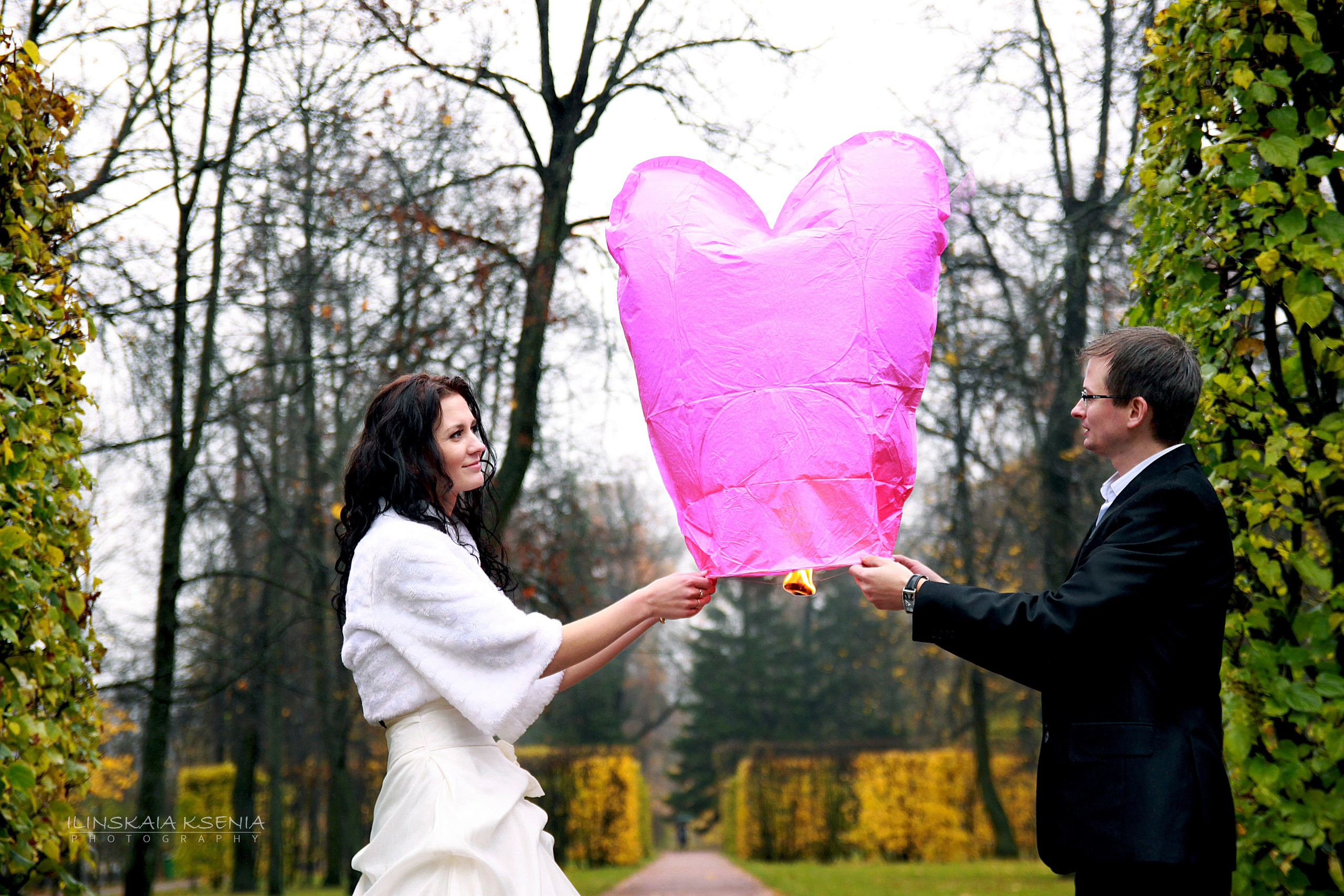 Свадьба Романа и Александры. Фотограф из Санкт-Петербурга Ильинская Ксения