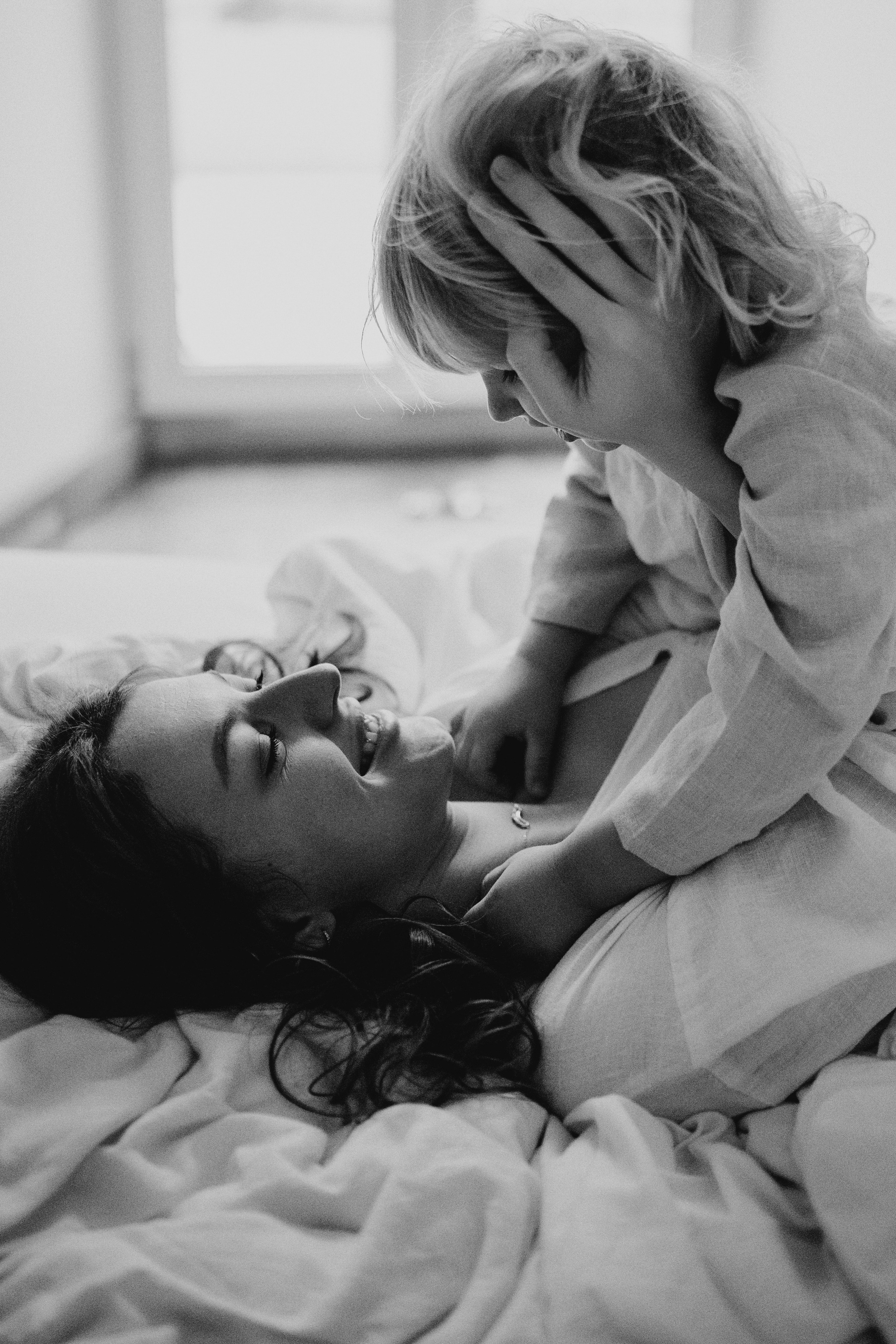 Мама и сын. Кристина Ветрова | ФОТОГРАФ | Москва