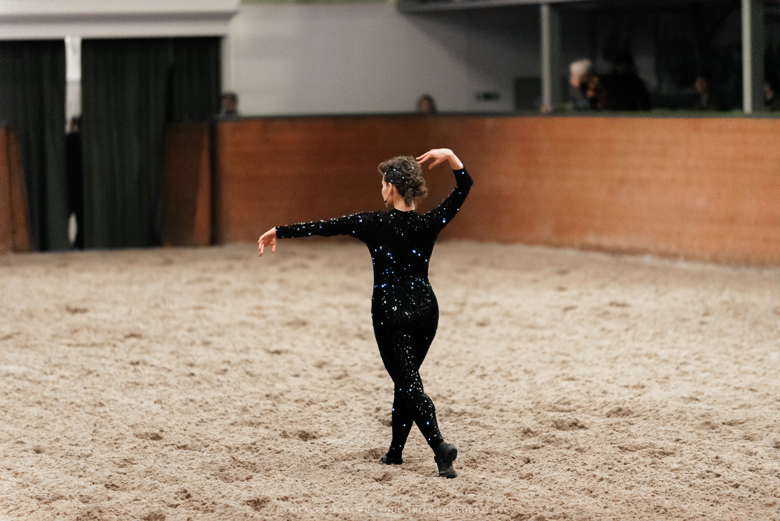 Конное представление «Дыхание Звёзд». Конный фотограф Куракина Дарья • Фотосессии с лошадьми