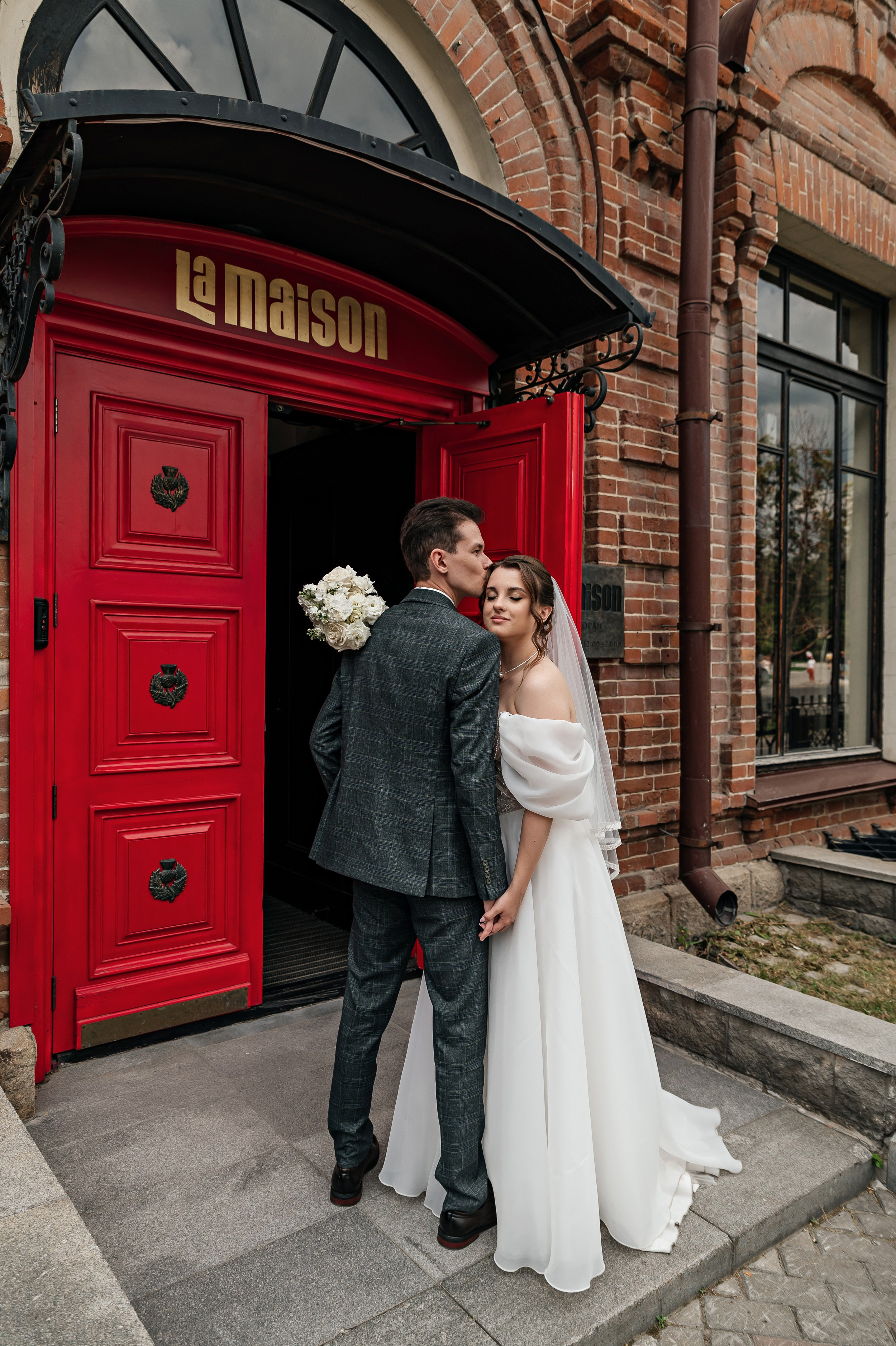 Ксения и Дмитрий. Семейный и свадебный фотограф в Новосибирске Мария Гоппе (Харина)