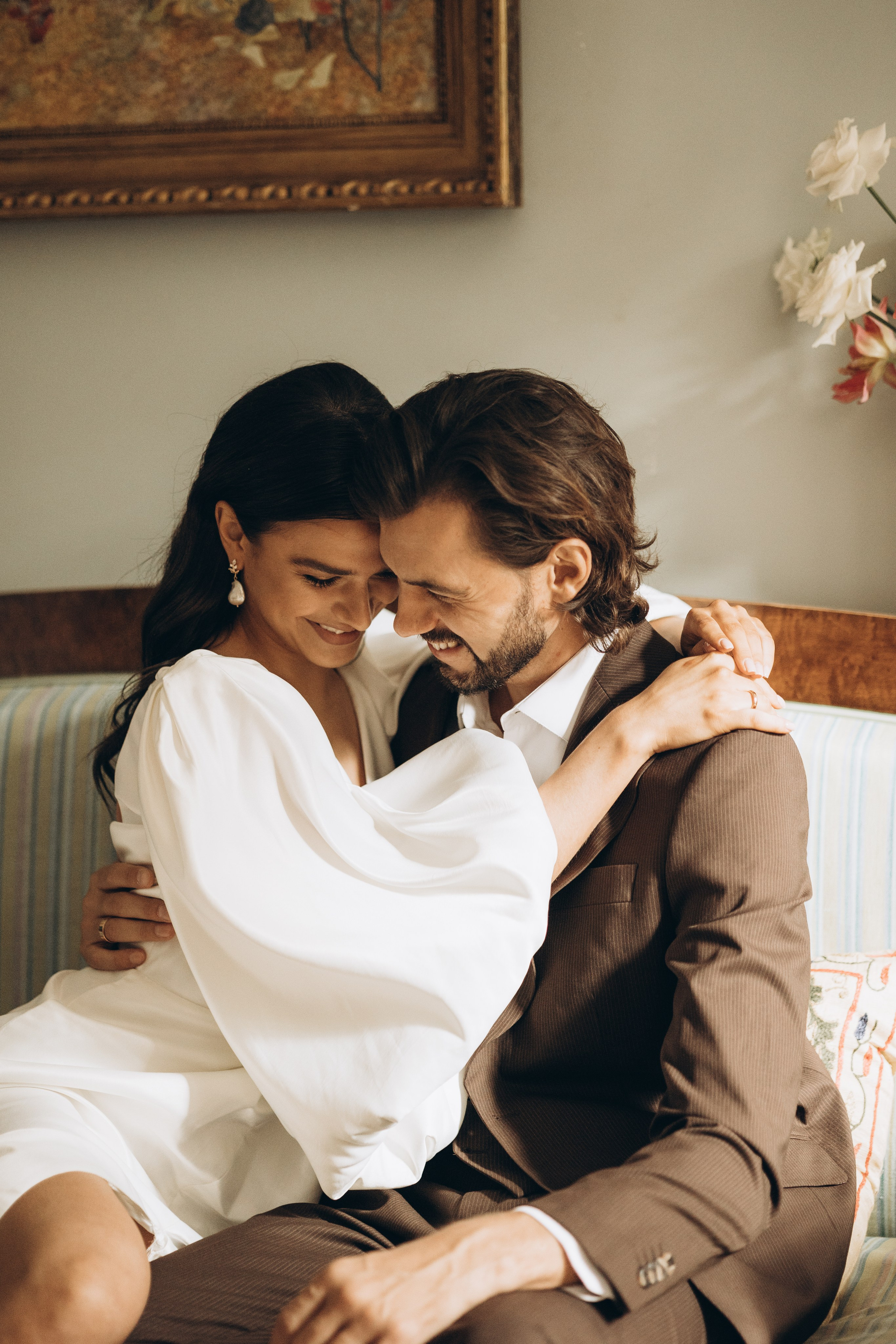 Анастасия & Ярослав. Семейный фотограф в Москве Виктория Ястребинская