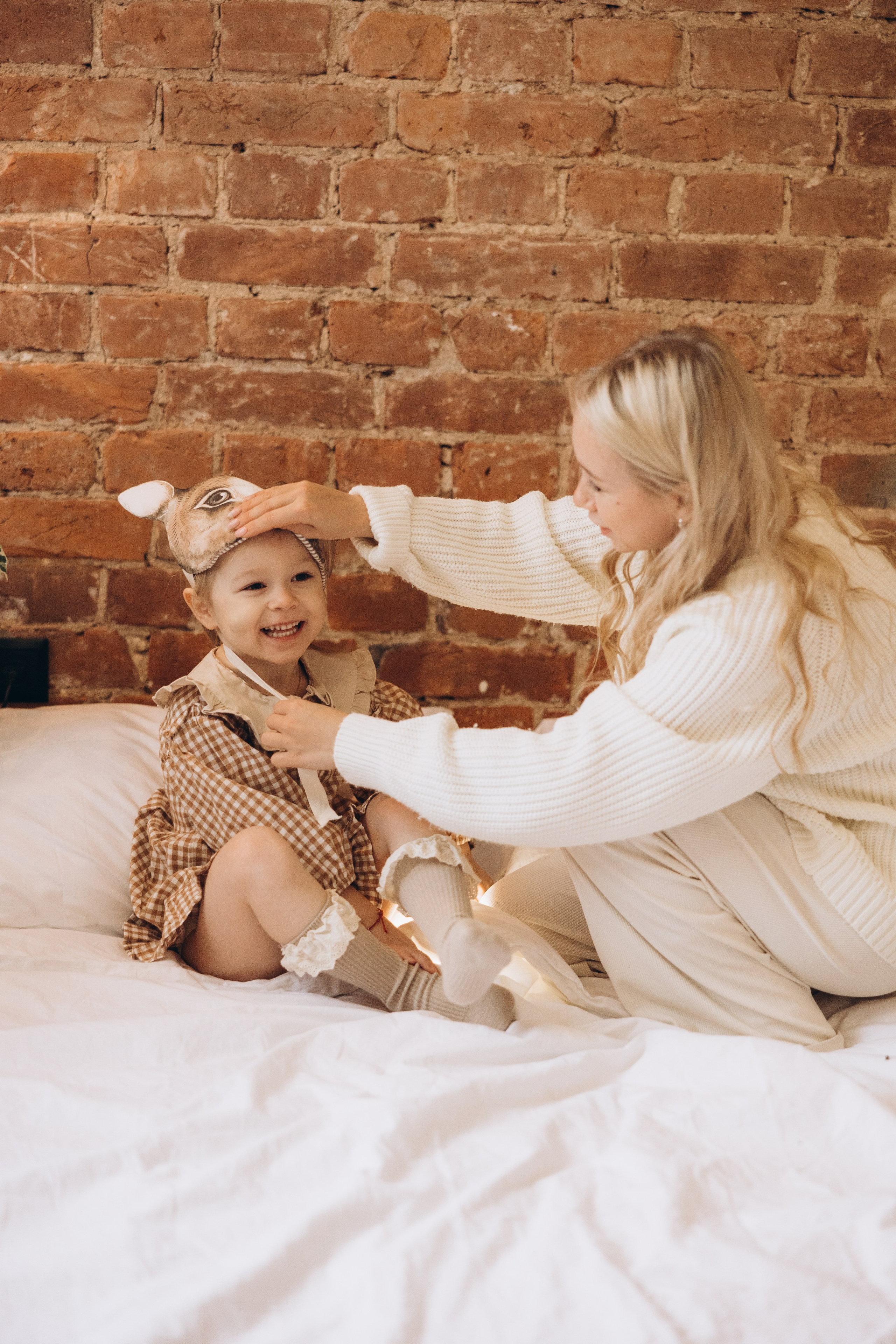 Анна, Саша и Маркус. Семейный фотограф в Москве Виктория Ястребинская