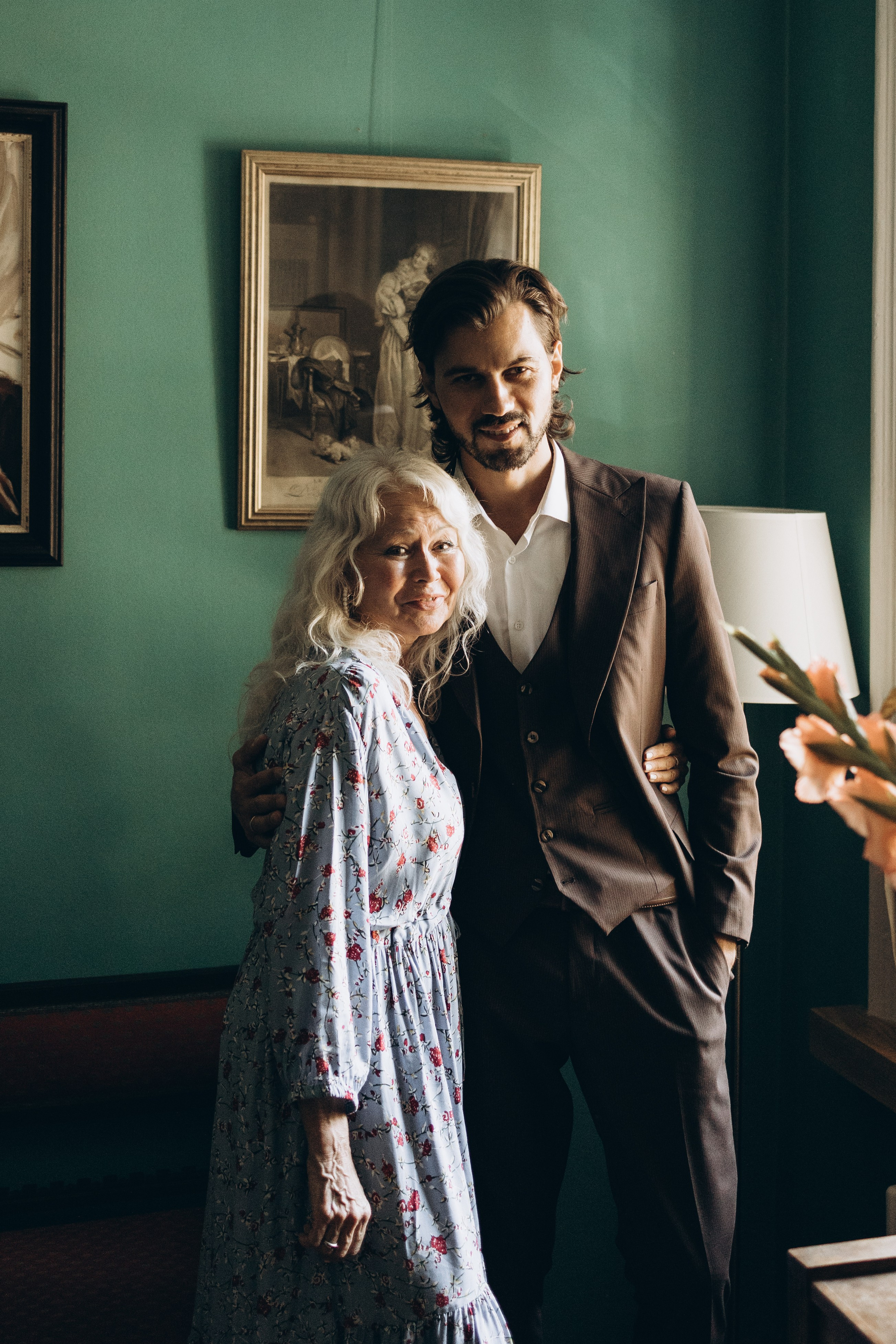 Анастасия & Ярослав. Семейный фотограф в Москве Виктория Ястребинская