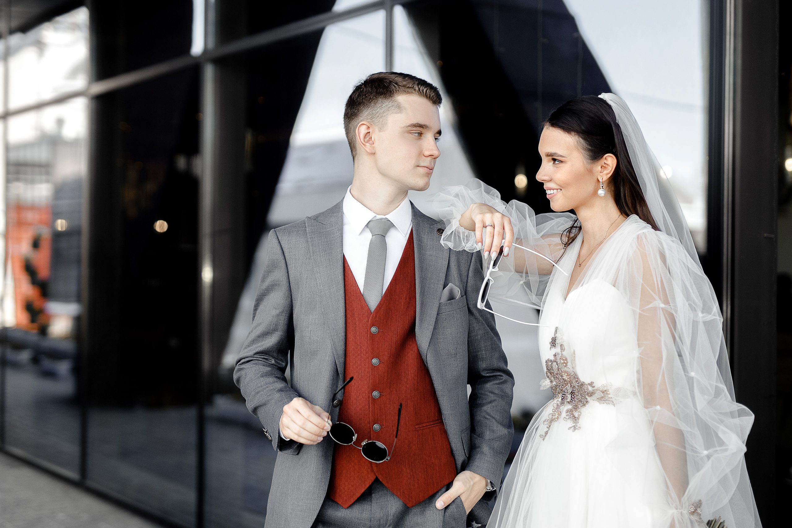 София и Сергей. Свадебный фотограф Москва КМВ Марина Комиссарова