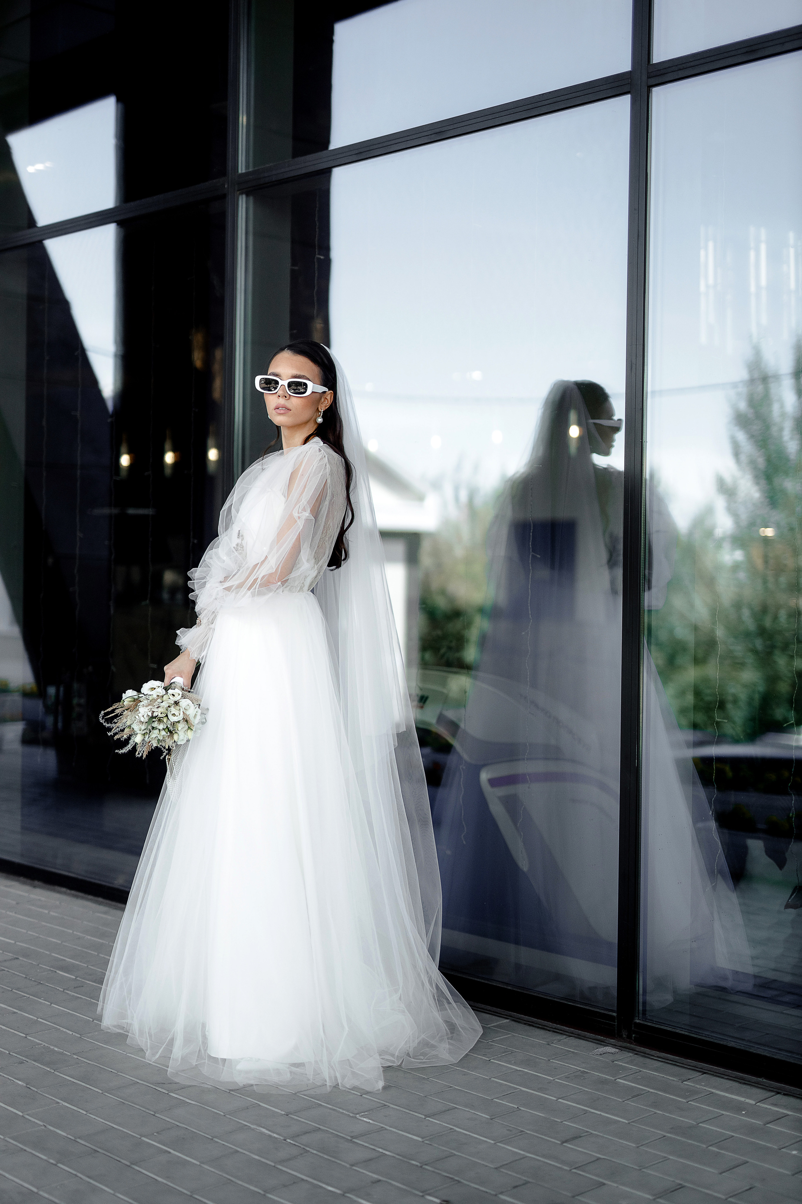 София и Сергей. Свадебный фотограф Москва КМВ Марина Комиссарова