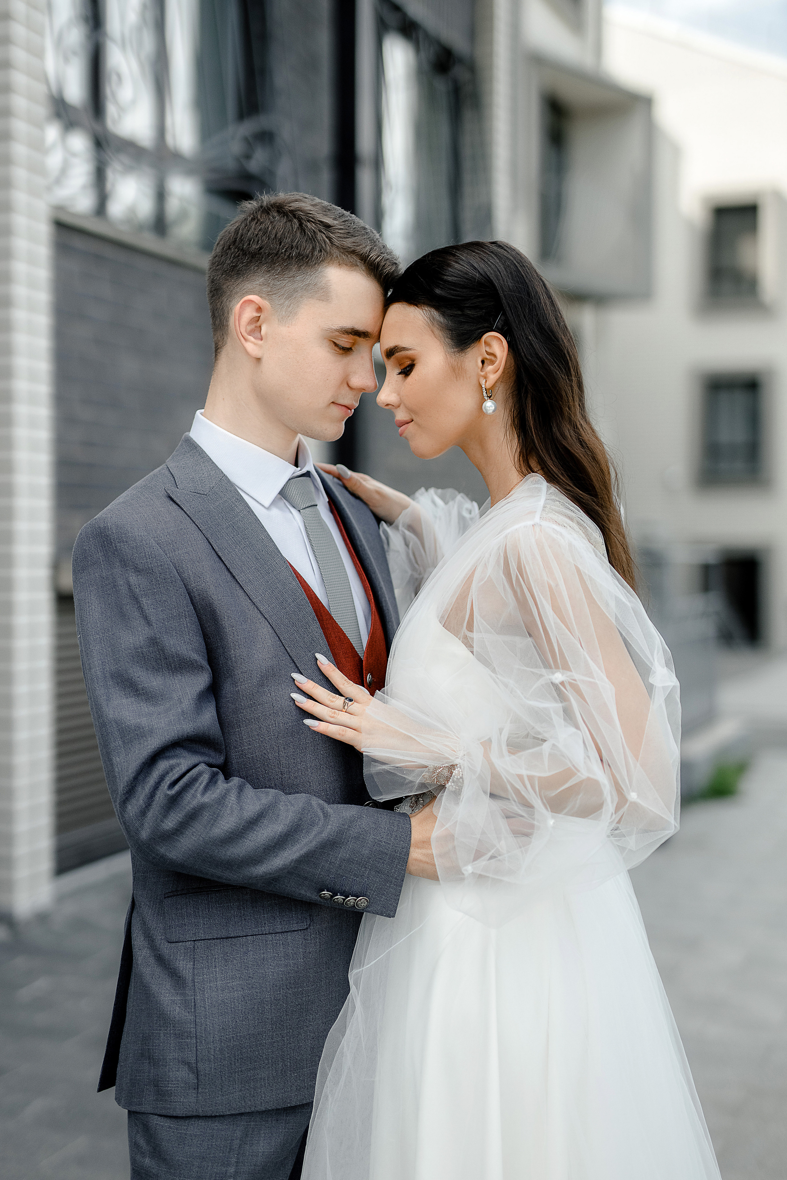 София и Сергей. Свадебный фотограф Москва КМВ Марина Комиссарова