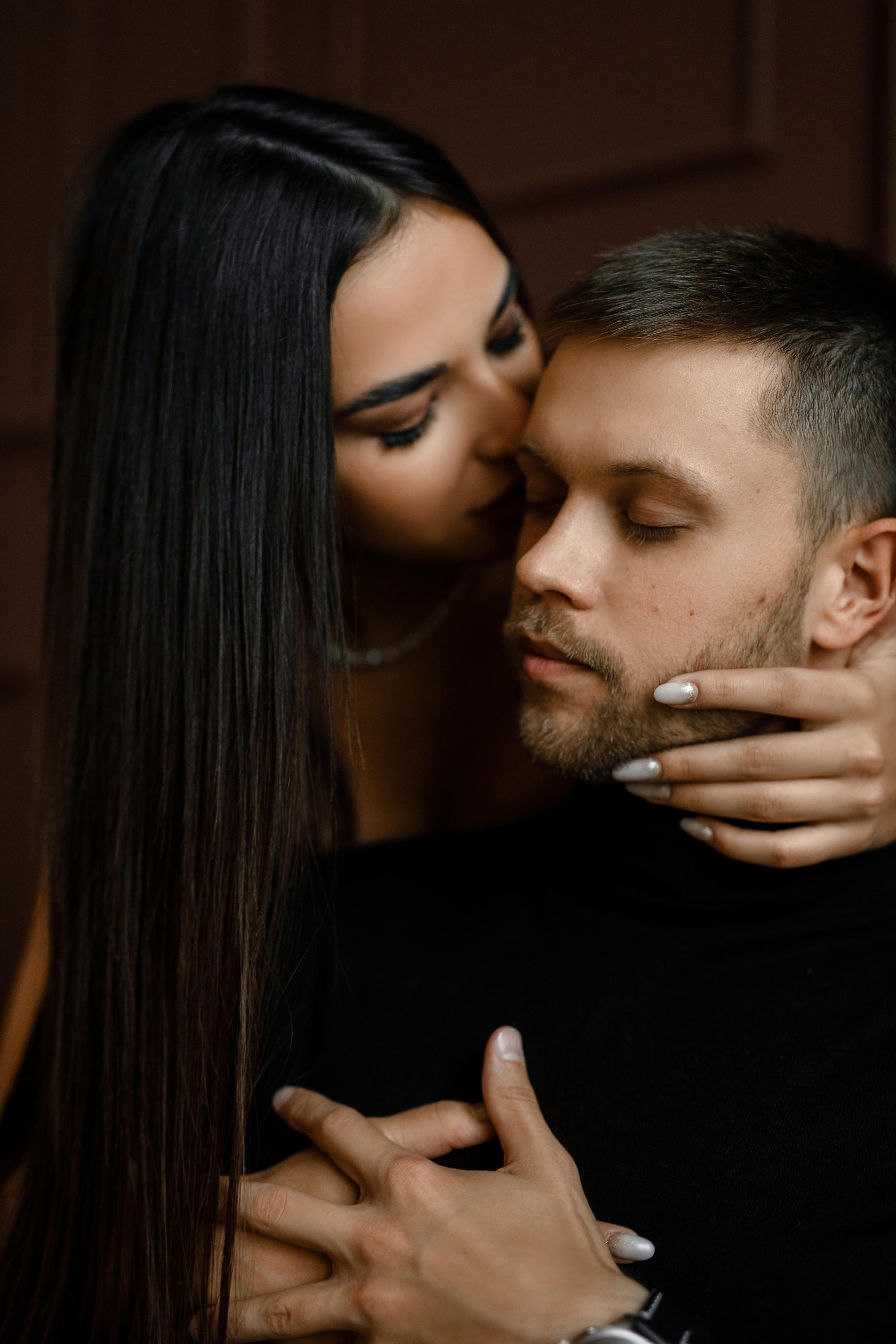 Love story Анастасия и Вадим. Свадебный фотограф Москва КМВ Марина Комиссарова