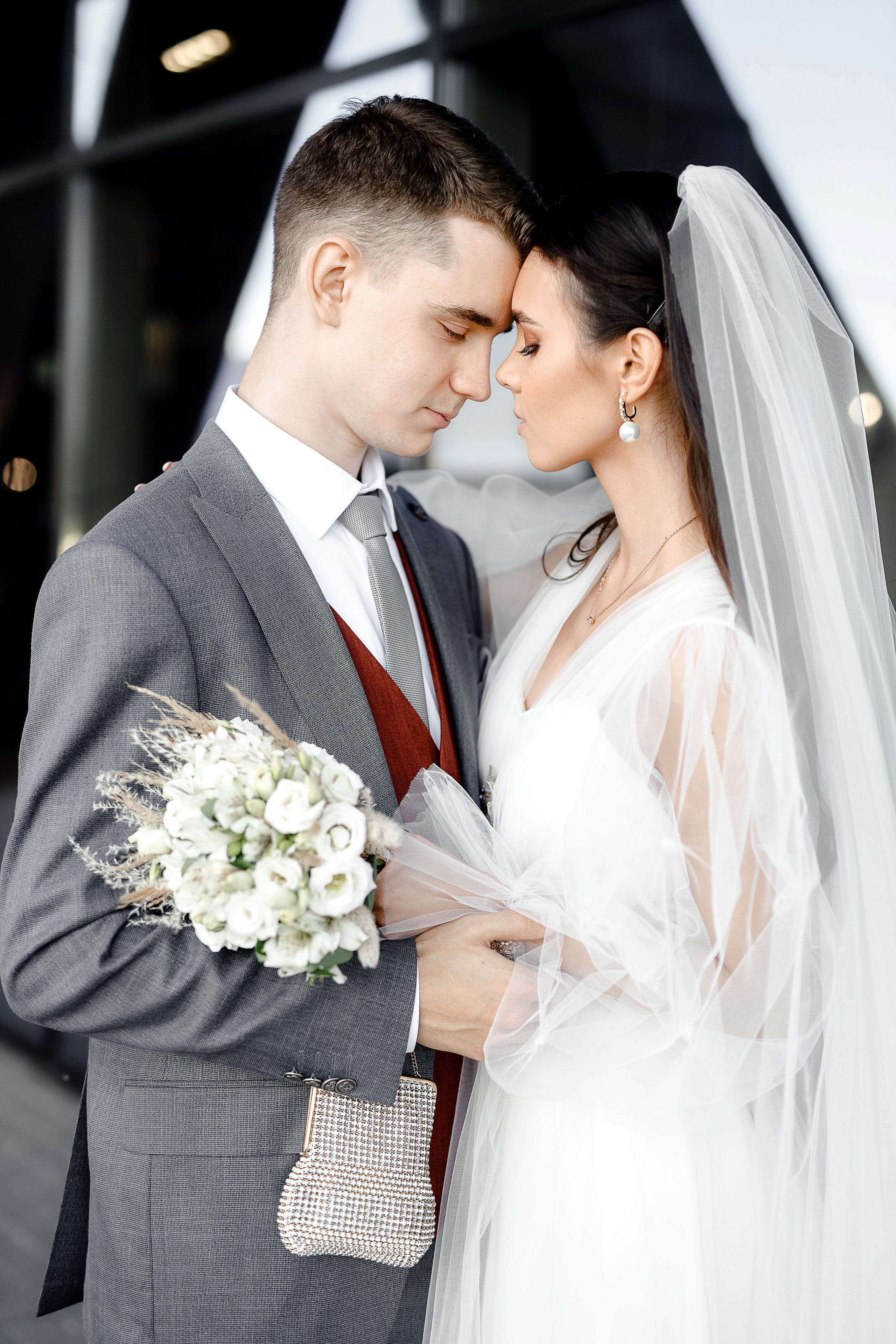 София и Сергей. Свадебный фотограф Москва КМВ Марина Комиссарова