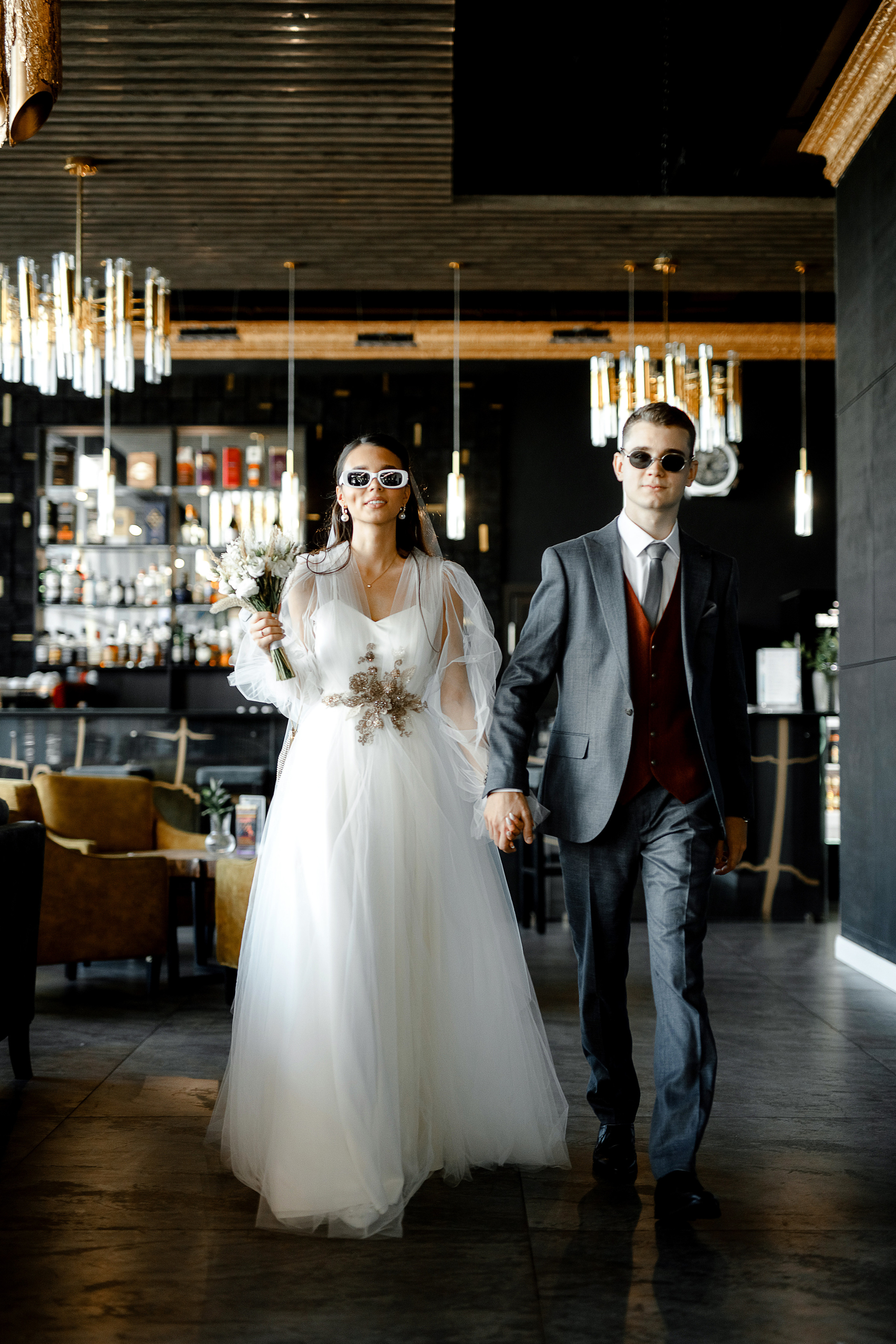 София и Сергей. Свадебный фотограф Москва КМВ Марина Комиссарова