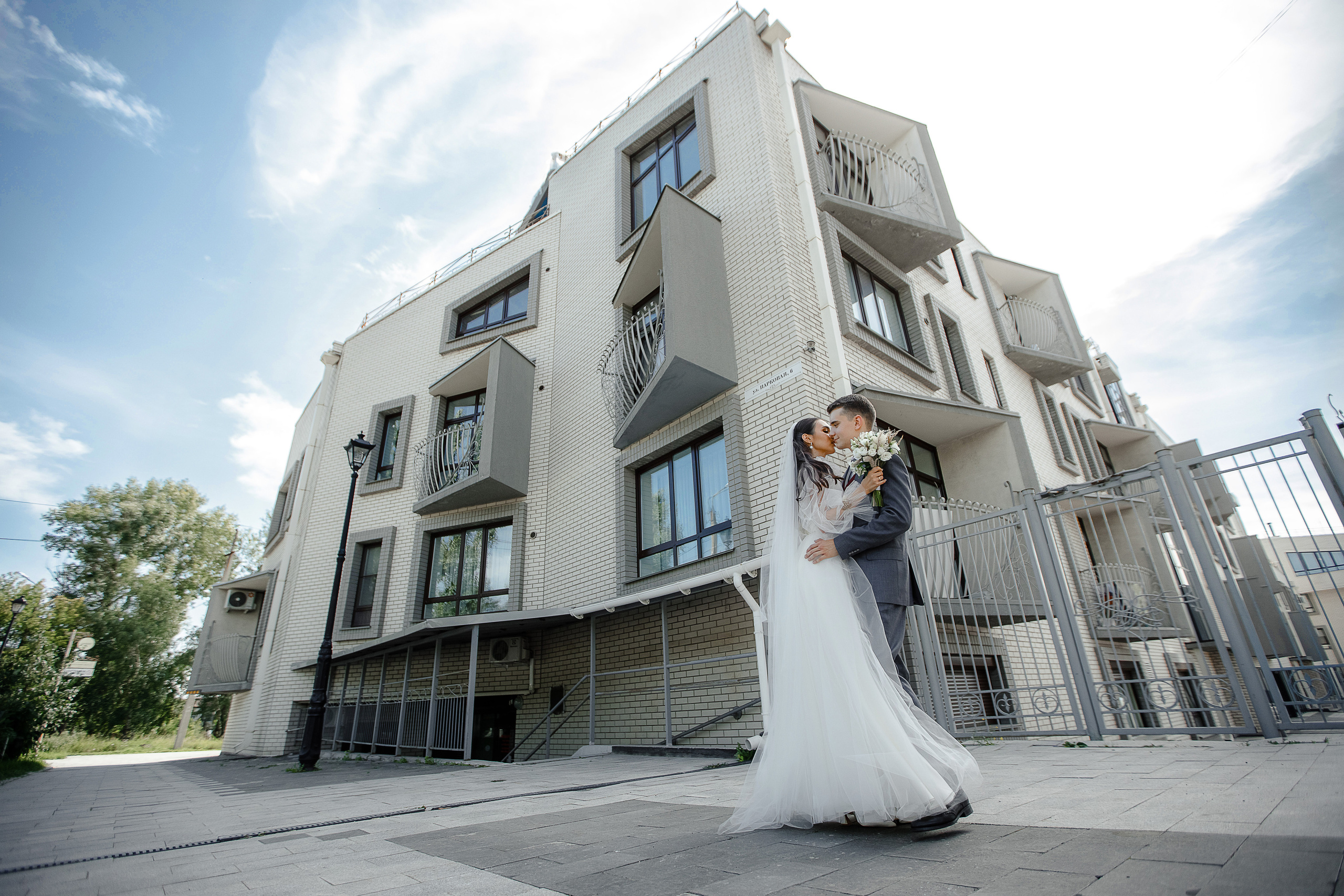 София и Сергей. Свадебный фотограф Москва КМВ Марина Комиссарова