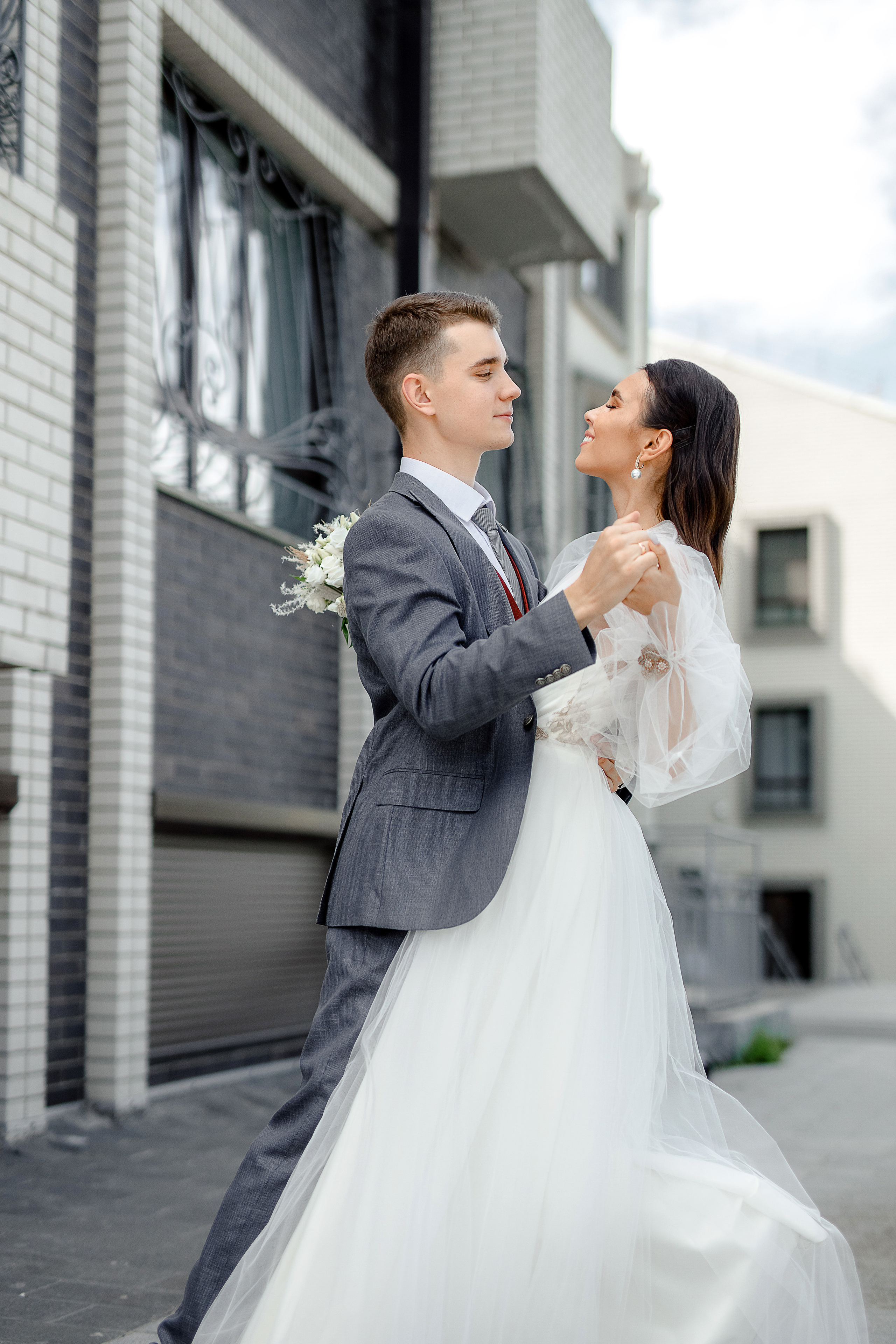 София и Сергей. Свадебный фотограф Москва КМВ Марина Комиссарова