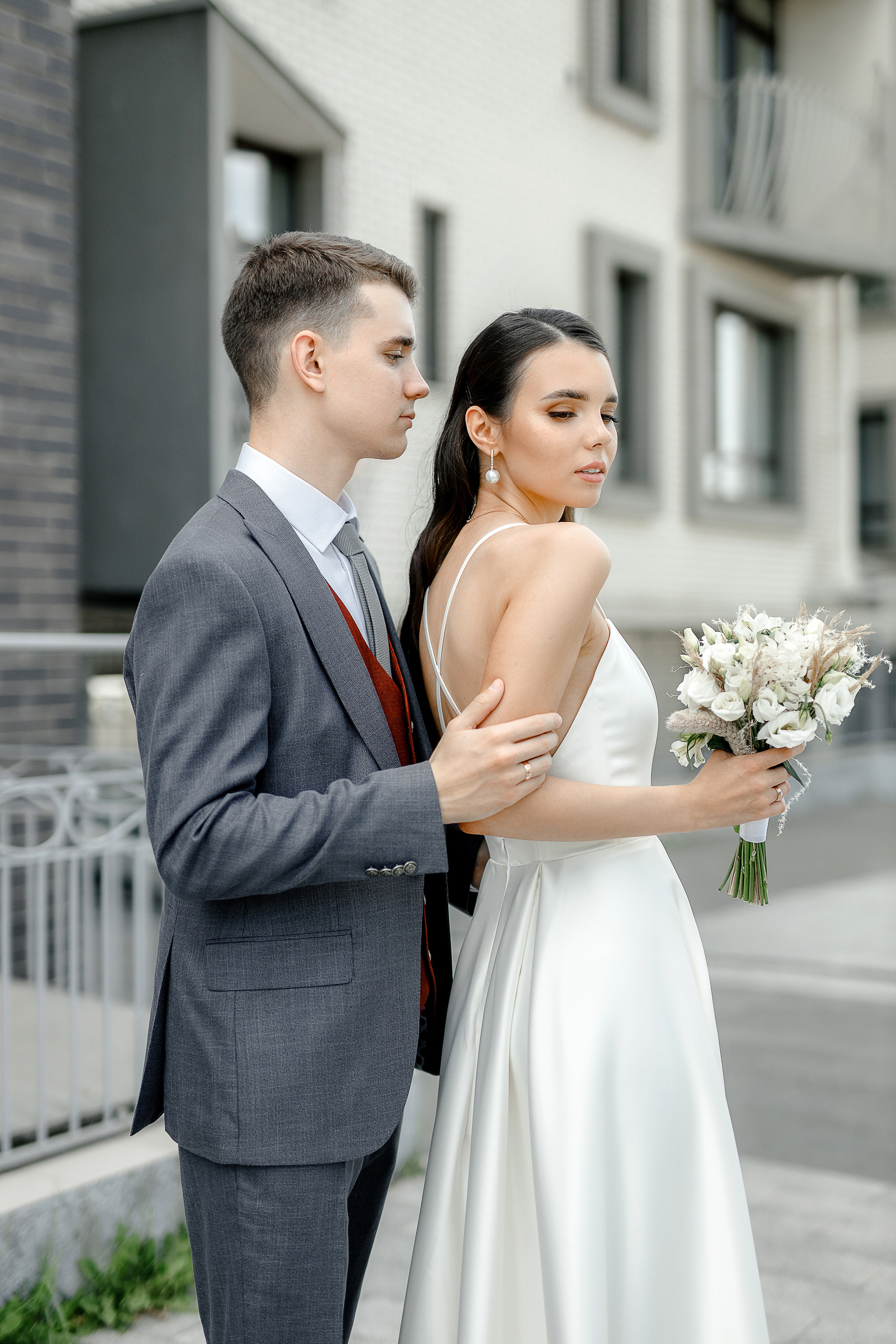 София и Сергей. Свадебный фотограф Москва КМВ Марина Комиссарова