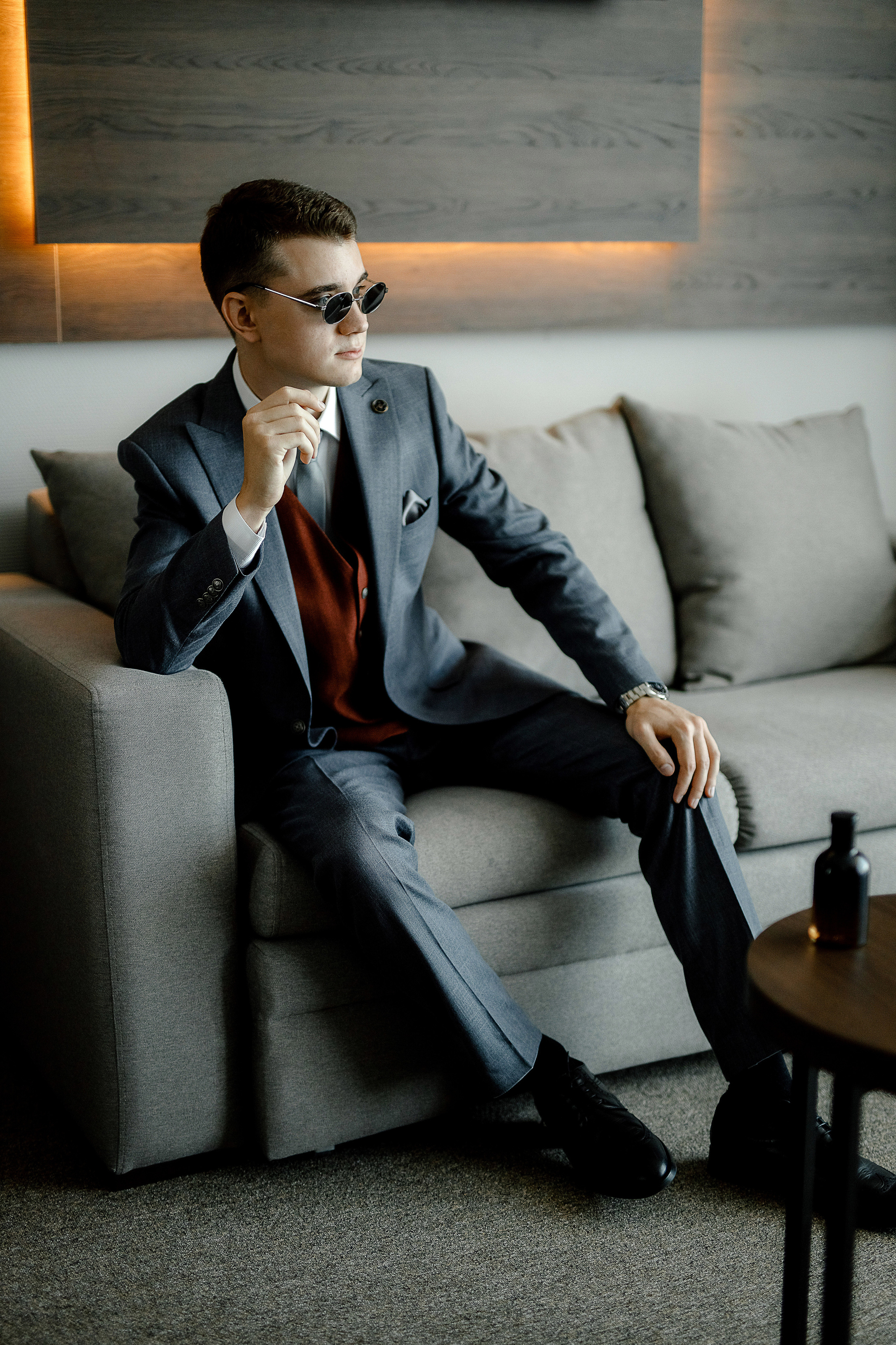 София и Сергей. Свадебный фотограф Москва КМВ Марина Комиссарова