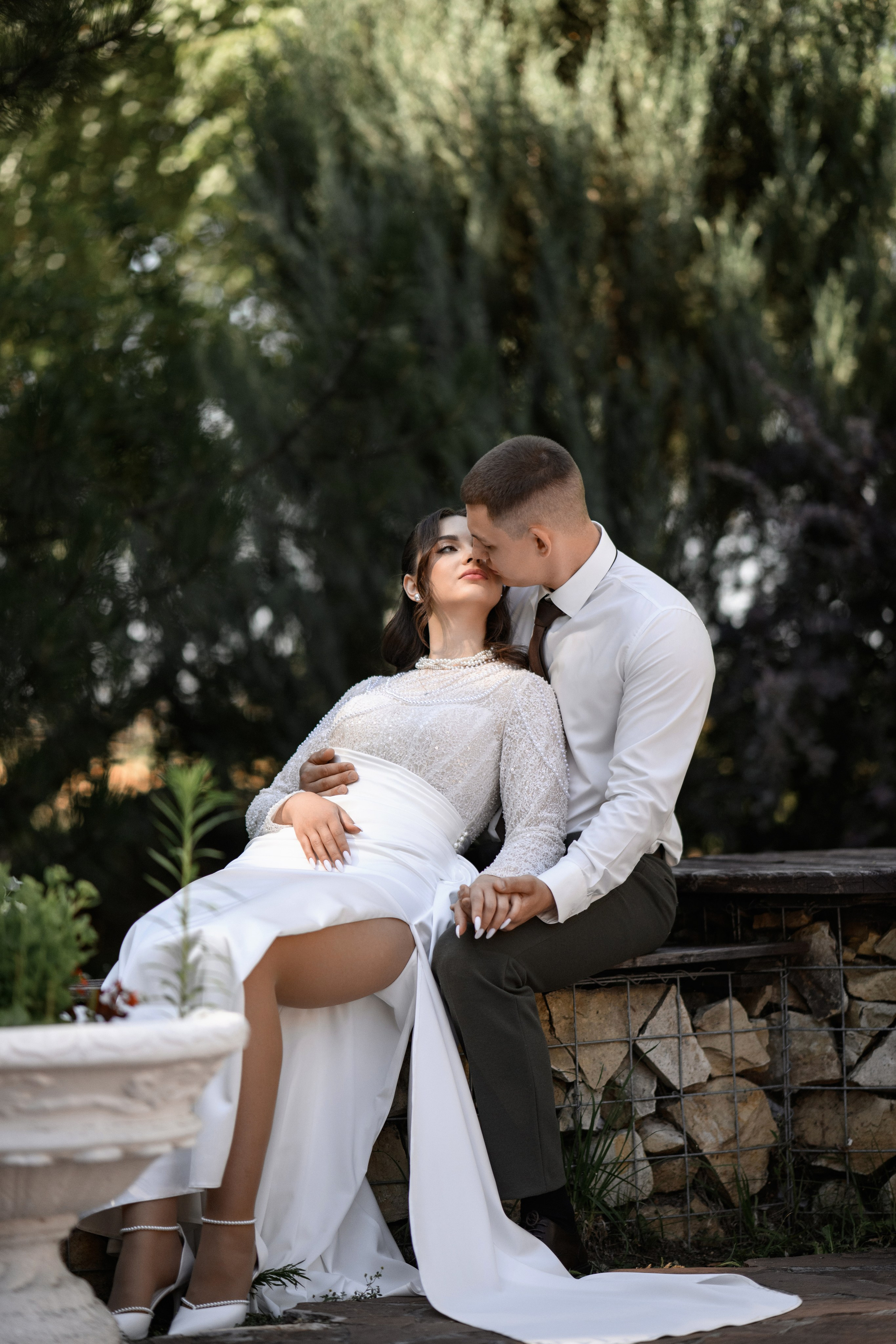 Dasha & Nikita. Фотограф в Липецке Ковалько Евгений