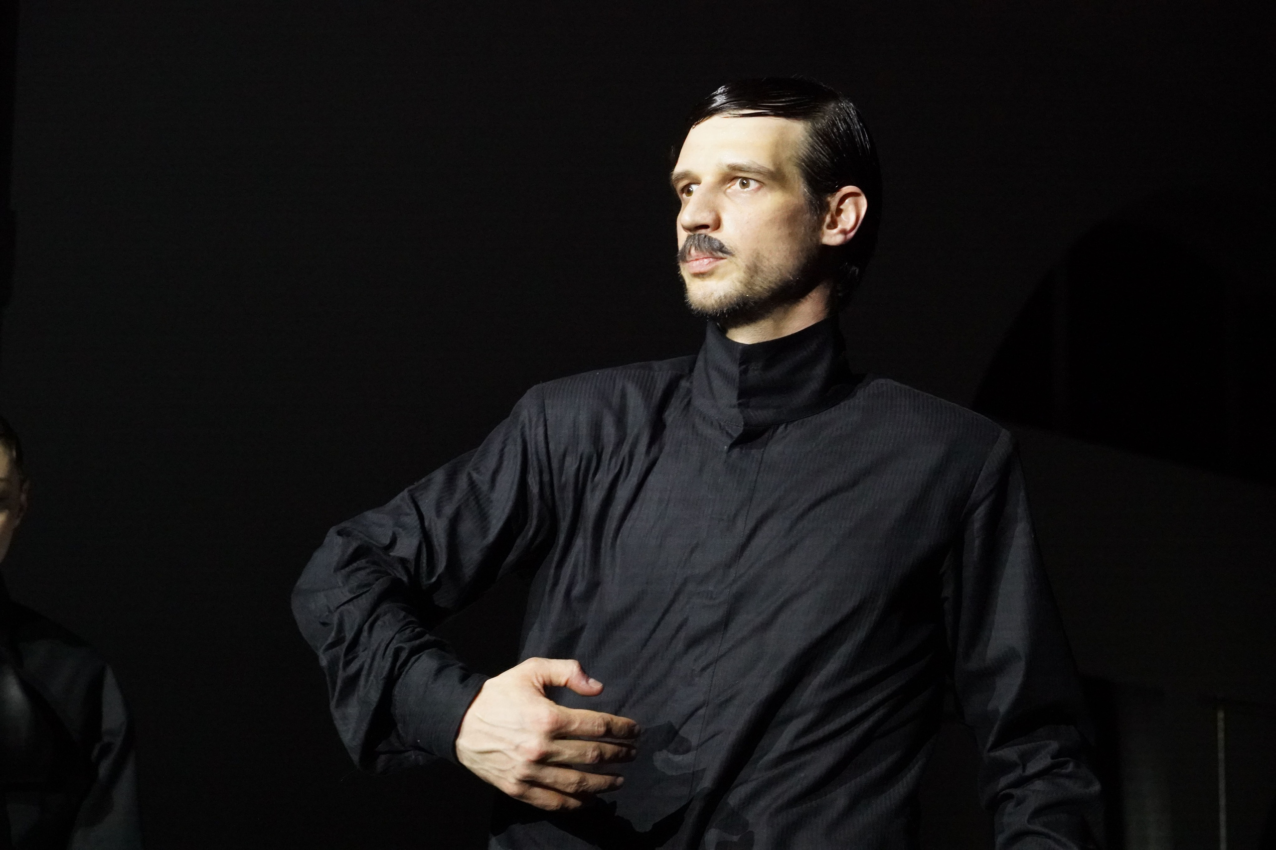 Спектакль «Кроткая. Монтаж». Фотохудожник Татьяна Бойцова