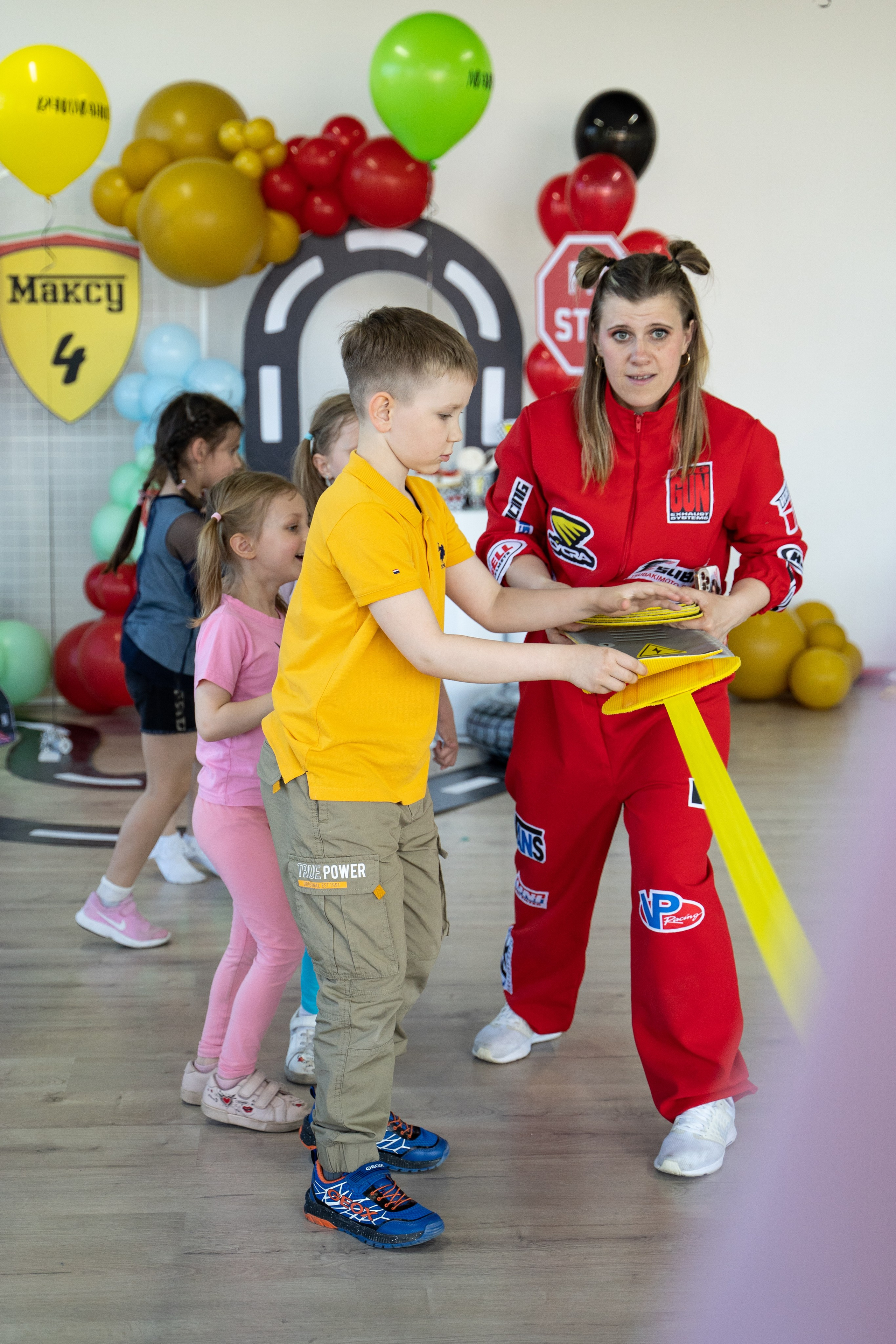 FERRARI вечеринка. Фотограф в Одинцово, Москве