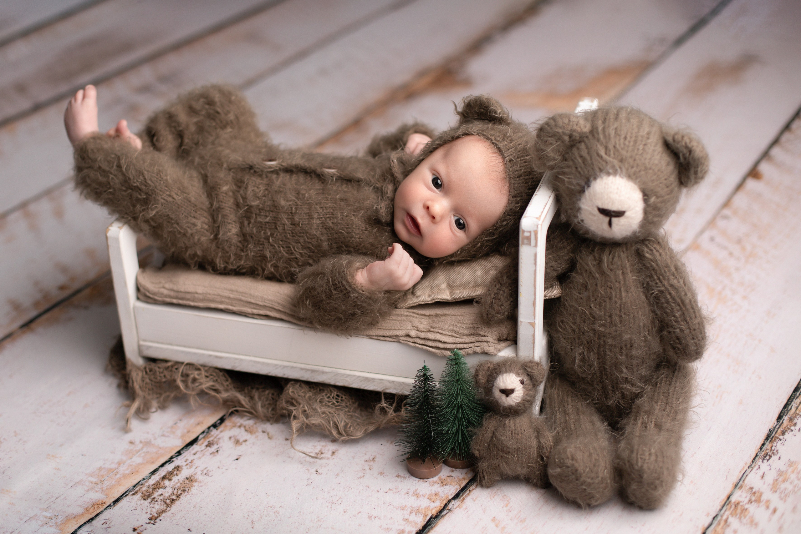 Новорожденные мальчики. Фотограф новорожденных в Нижнем Новгороде Белякова Оксана