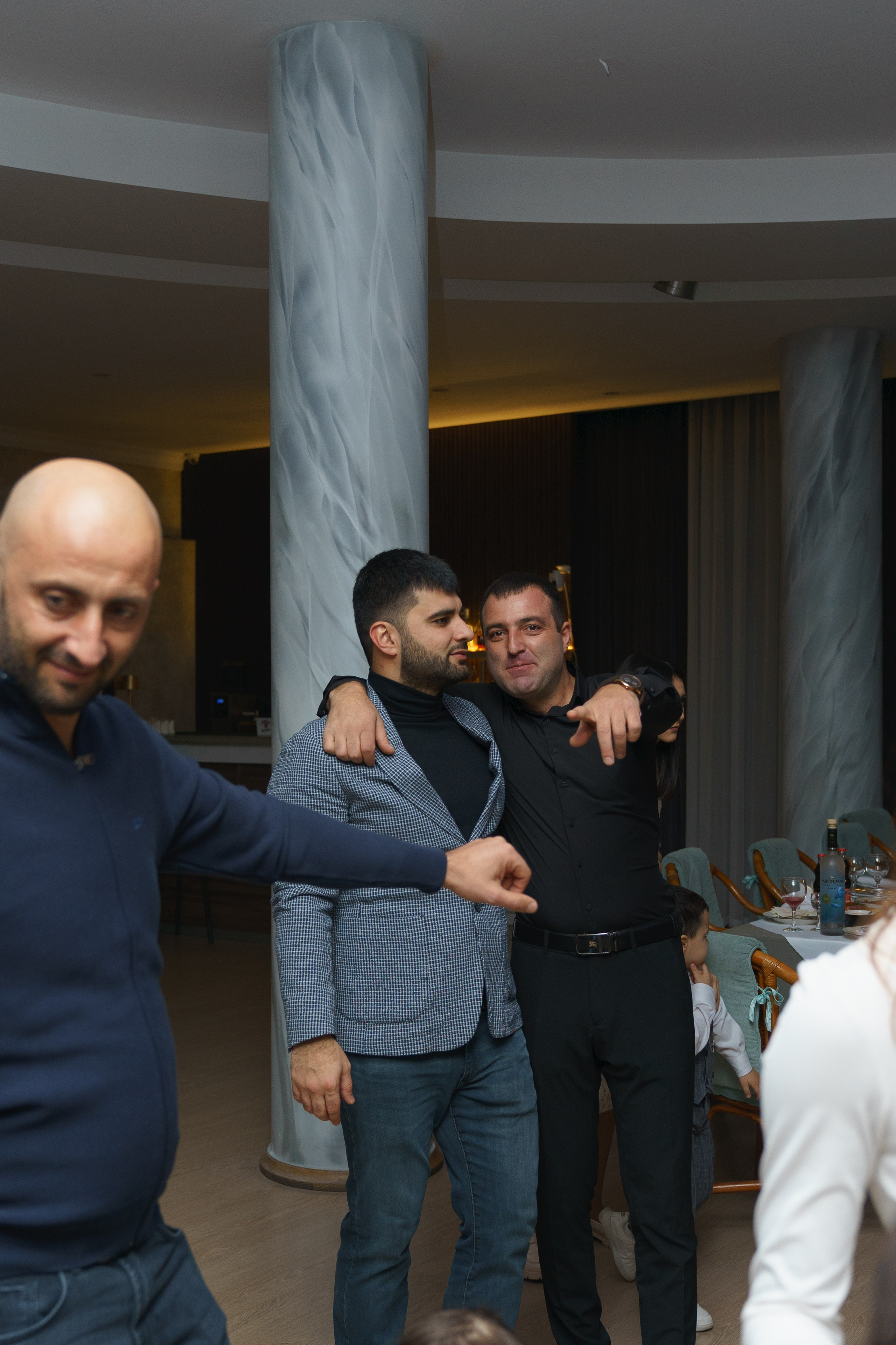 День рождение Евы 24'. Фотограф, видеограф и пилот дрона на Байкале
