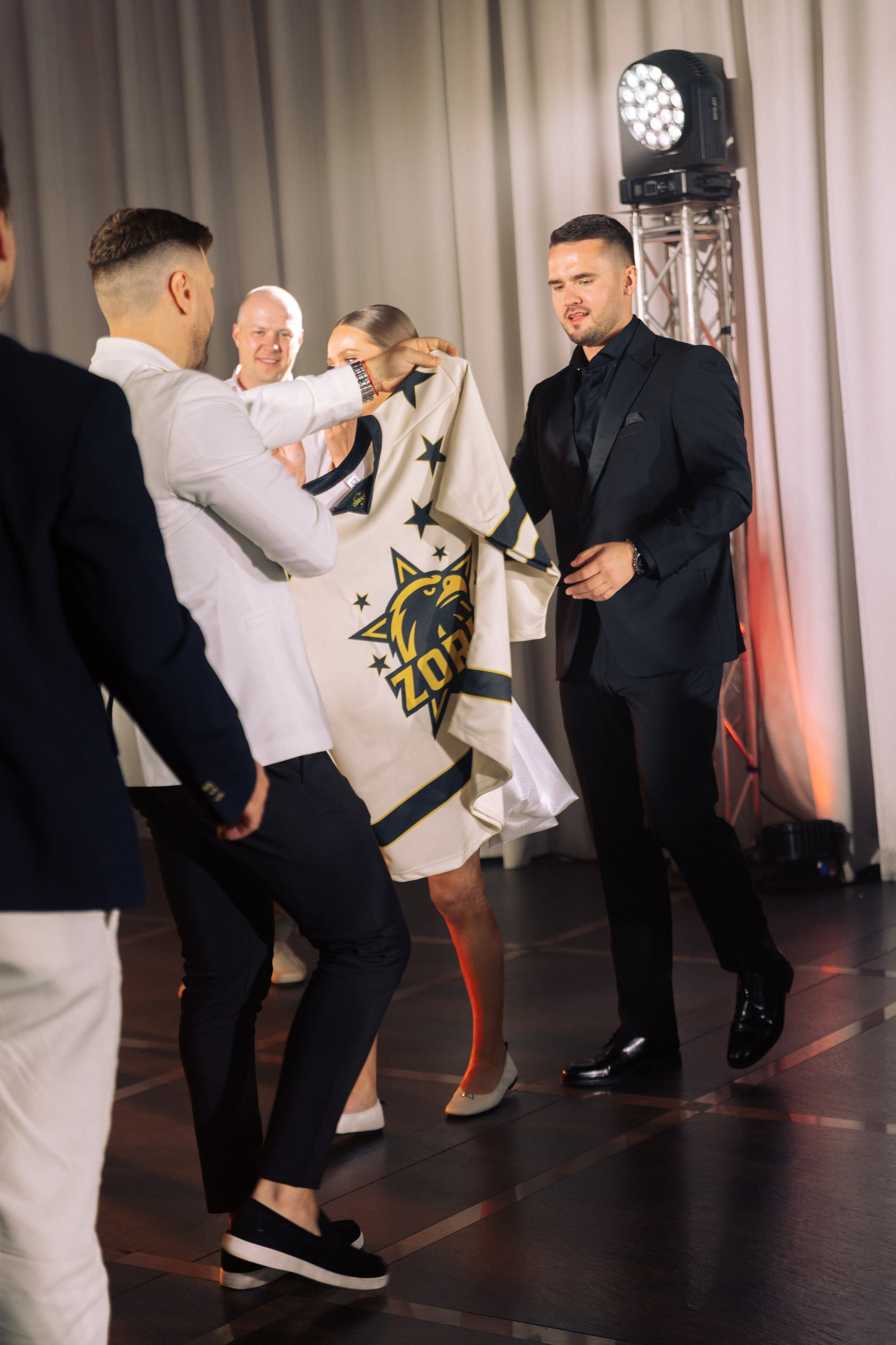 Свадьба в Версале