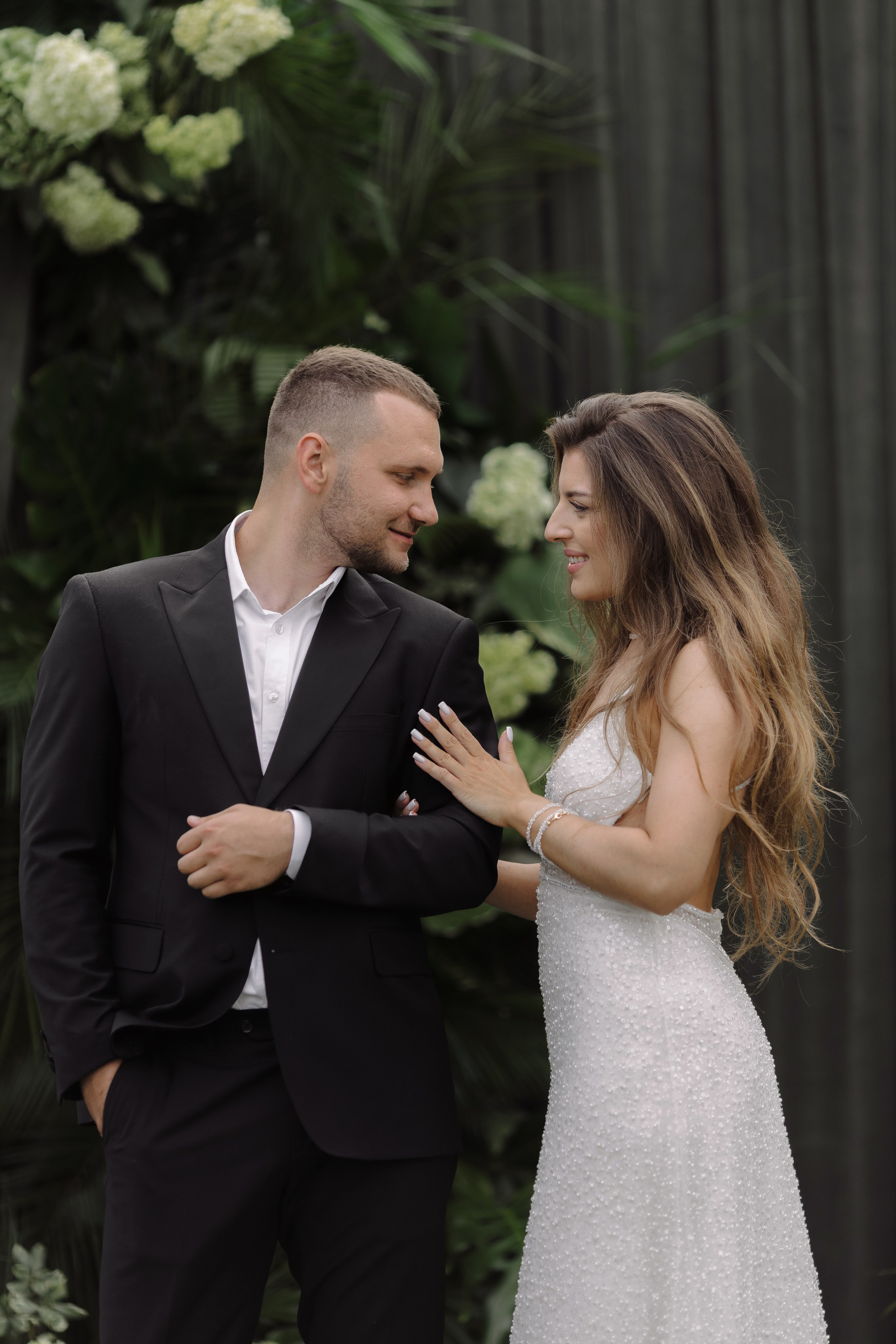 Свадебная фотосессия