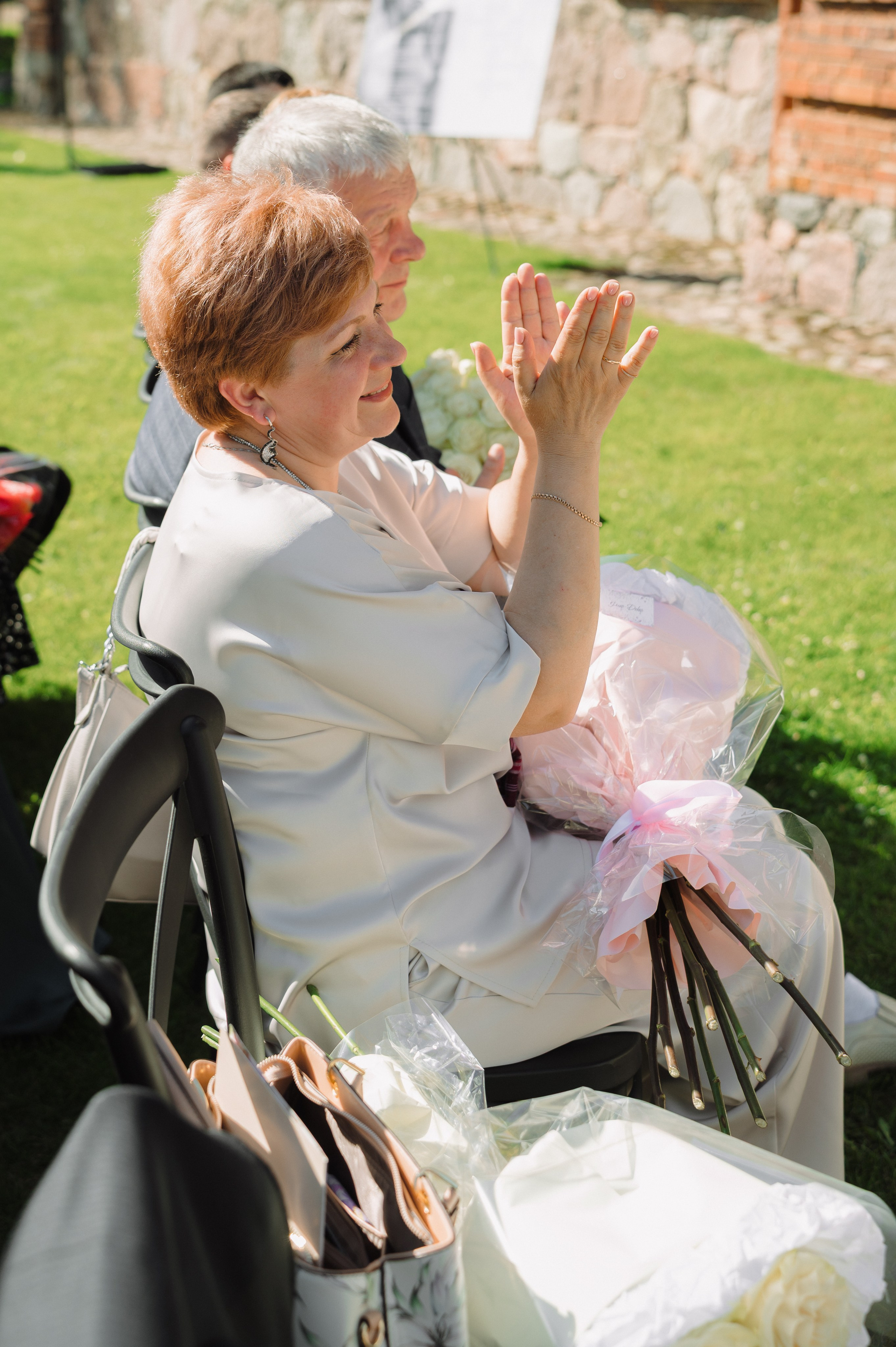 Свадебная фотосъемка в «Двор Стайки»