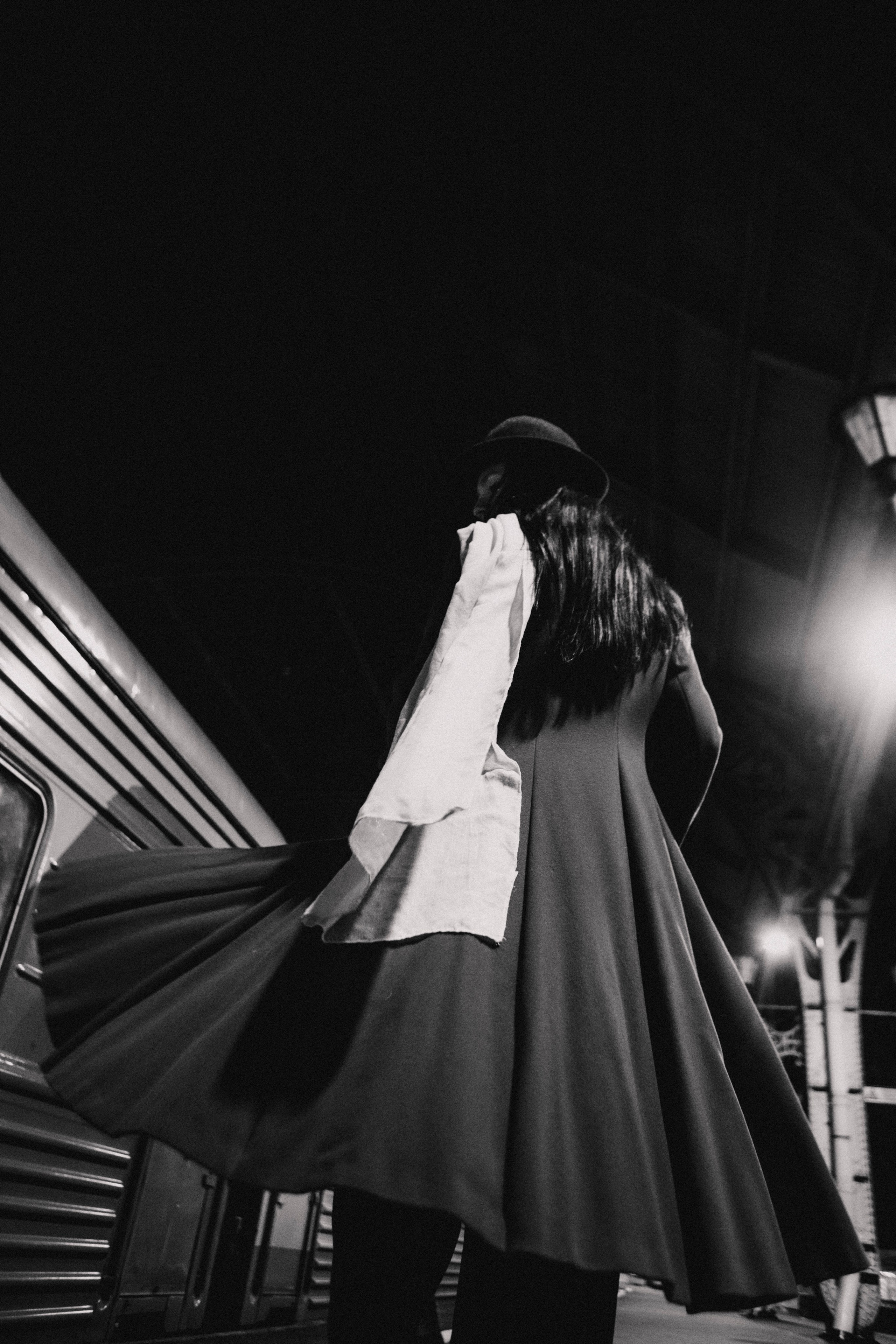 Витебский вокзал. Варя + Сергей. Фотограф в Нижнем Новгороде